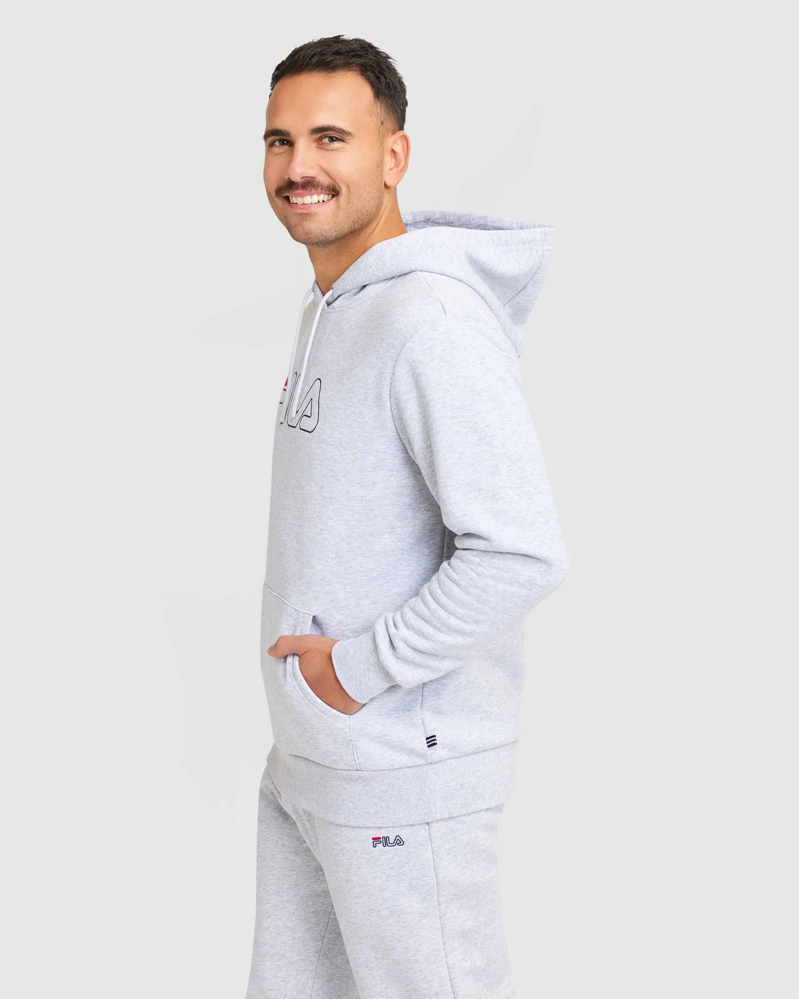 Classic 2.0 Unisex Hood -FILA