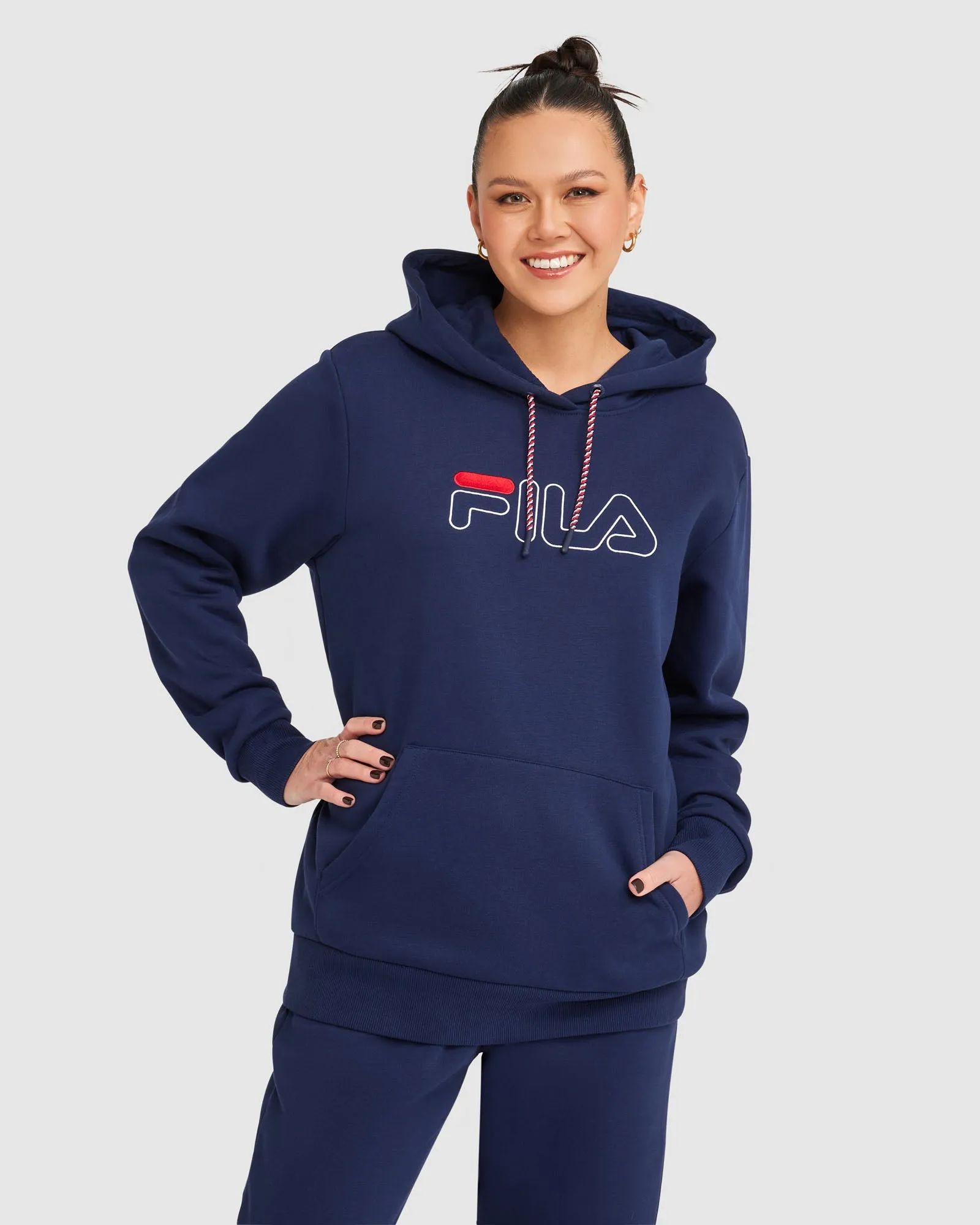 Classic 2.0 Unisex Hood -FILA