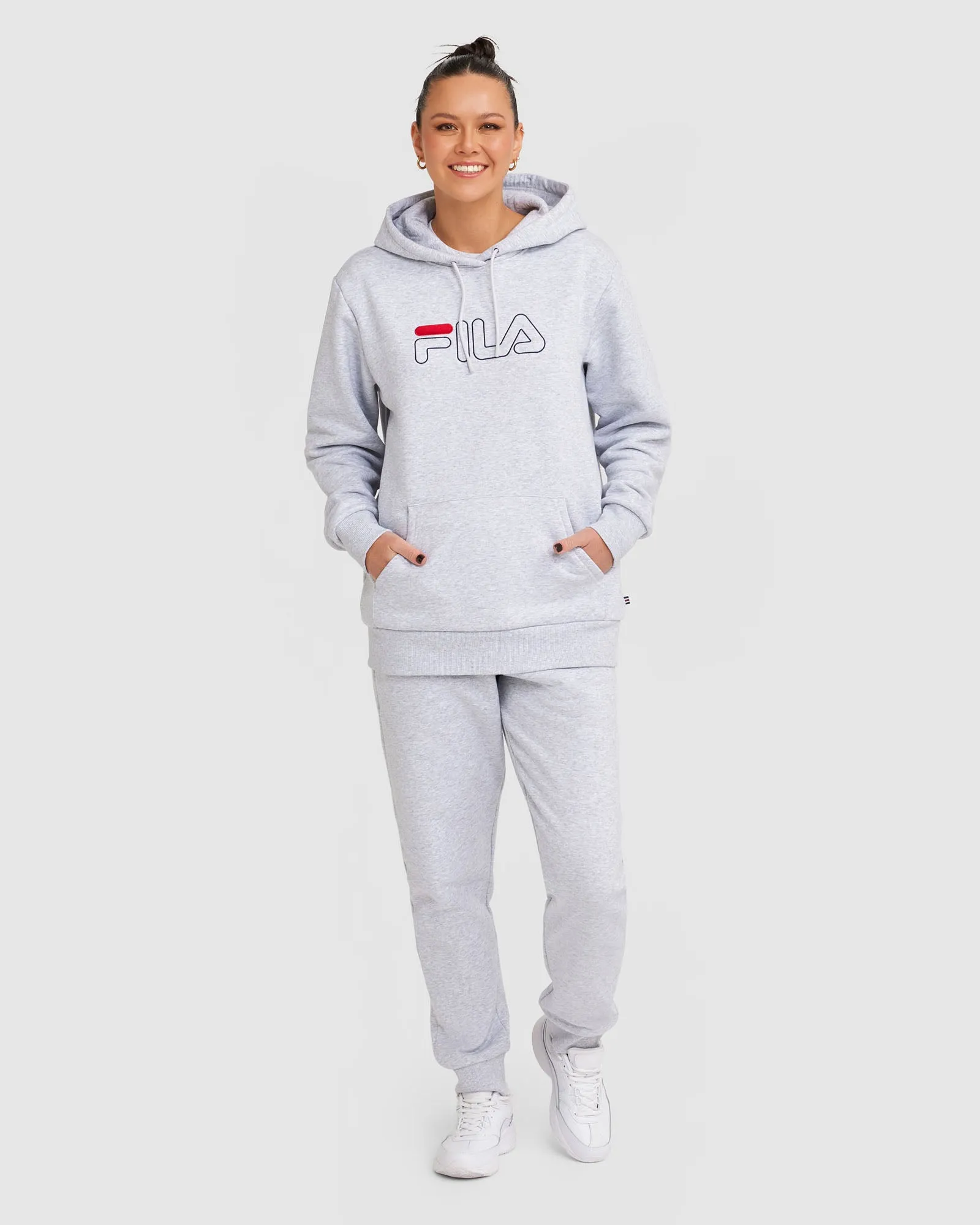 Classic 2.0 Unisex Hood -FILA