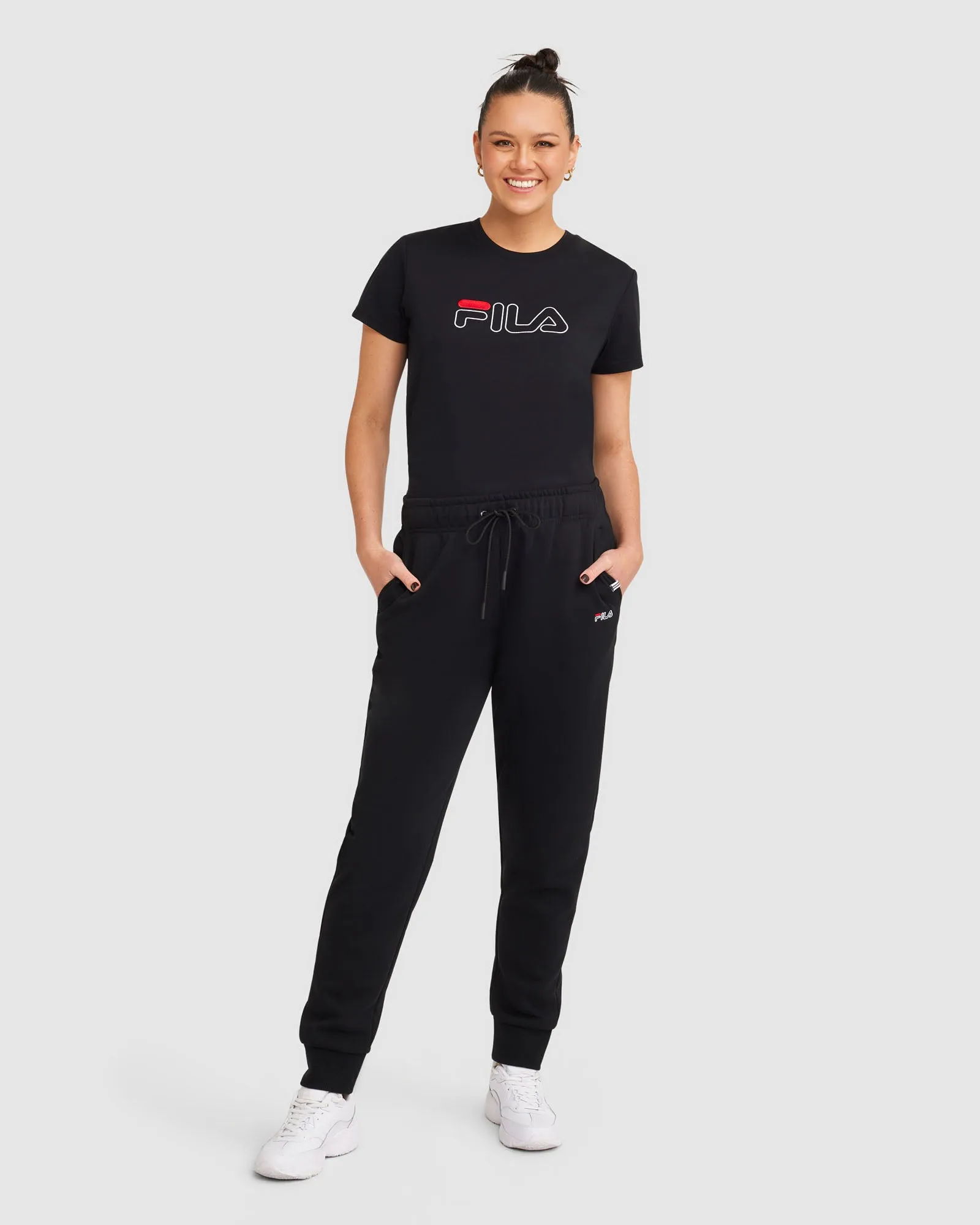 Classic 2.0 Unisex Pant -FILA