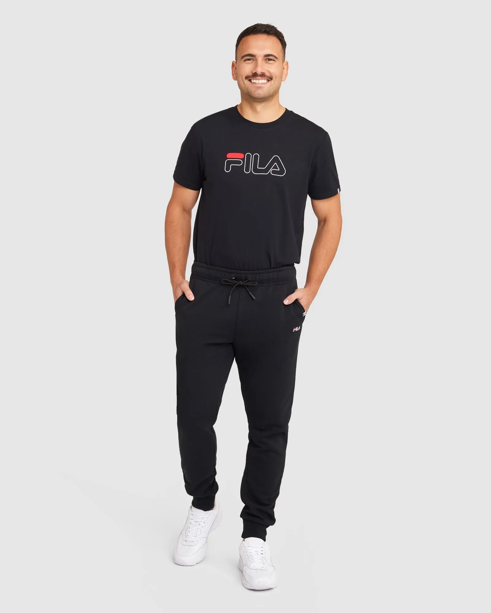 Classic 2.0 Unisex Pant -FILA