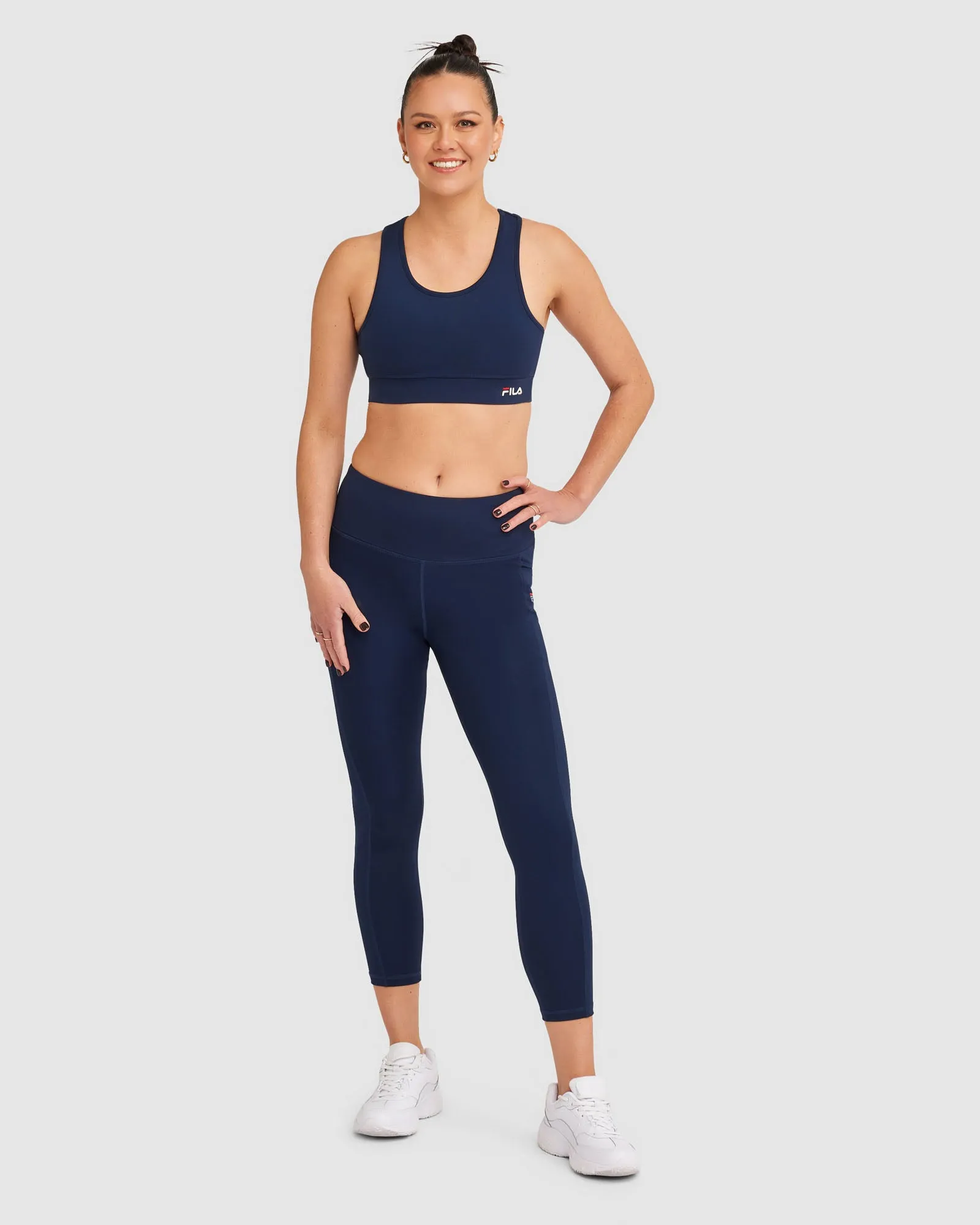 Classic 2.0 Women's 7/8 Tight -FILA