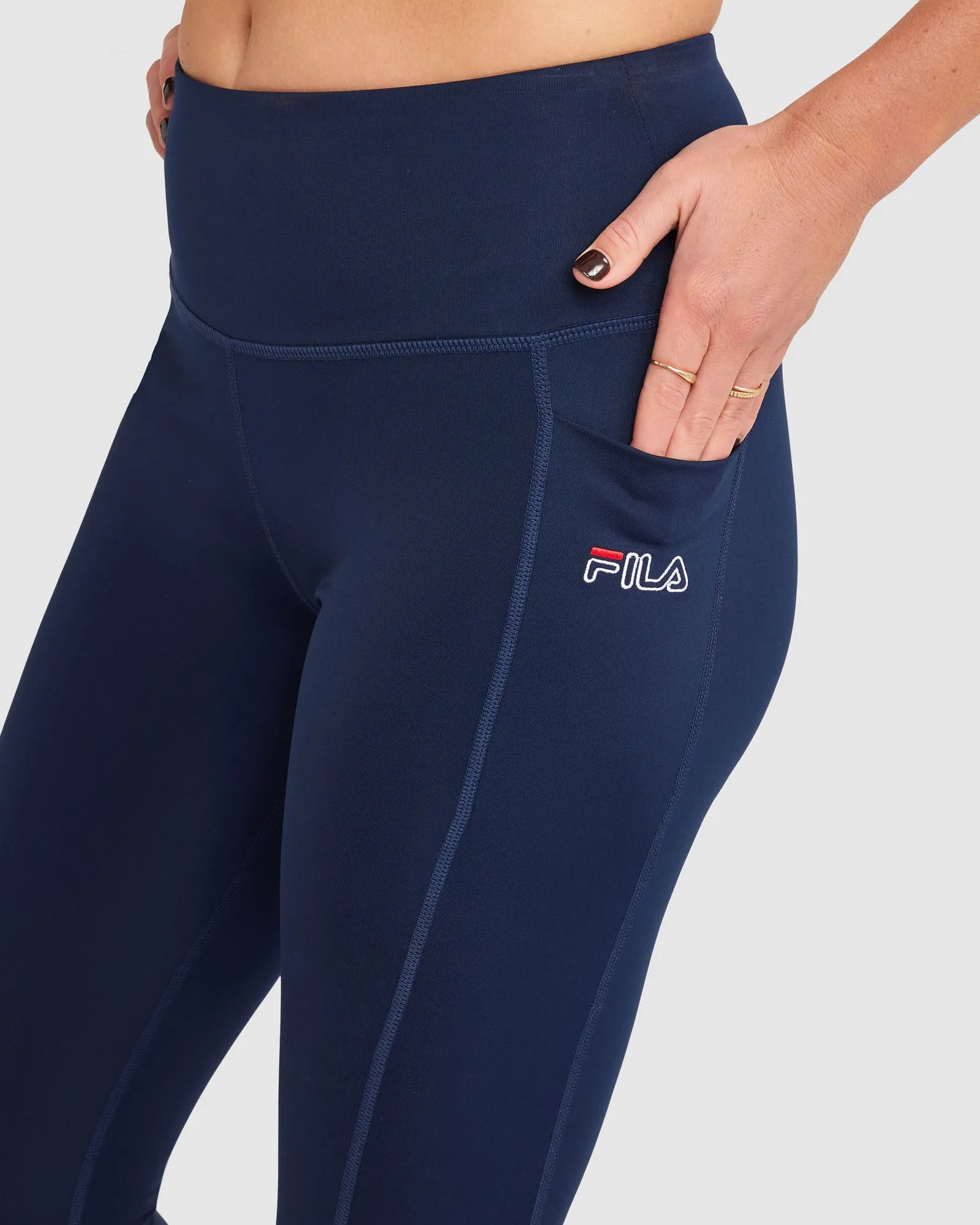 Classic 2.0 Women's 7/8 Tight -FILA