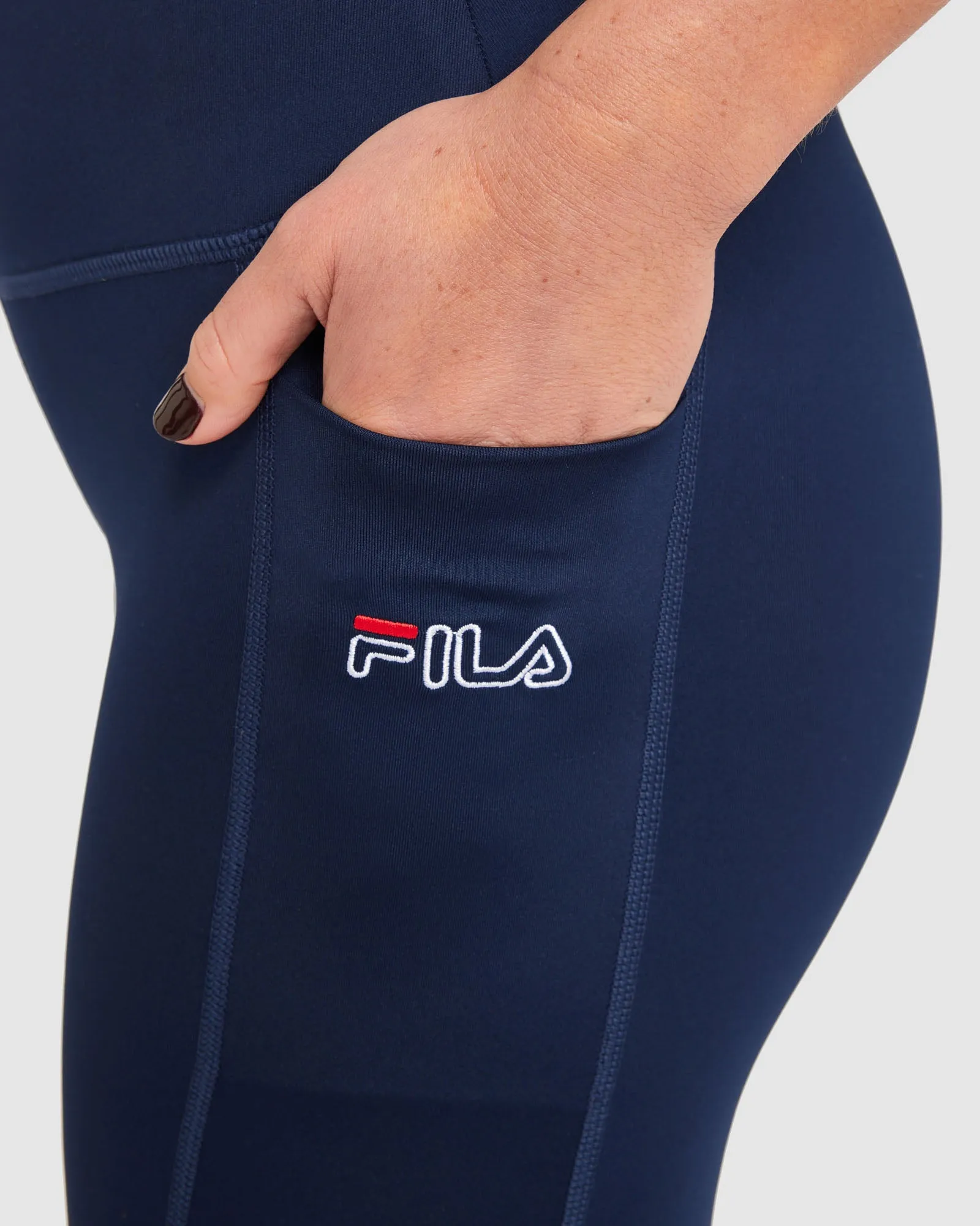 Classic 2.0 Women's 7/8 Tight -FILA