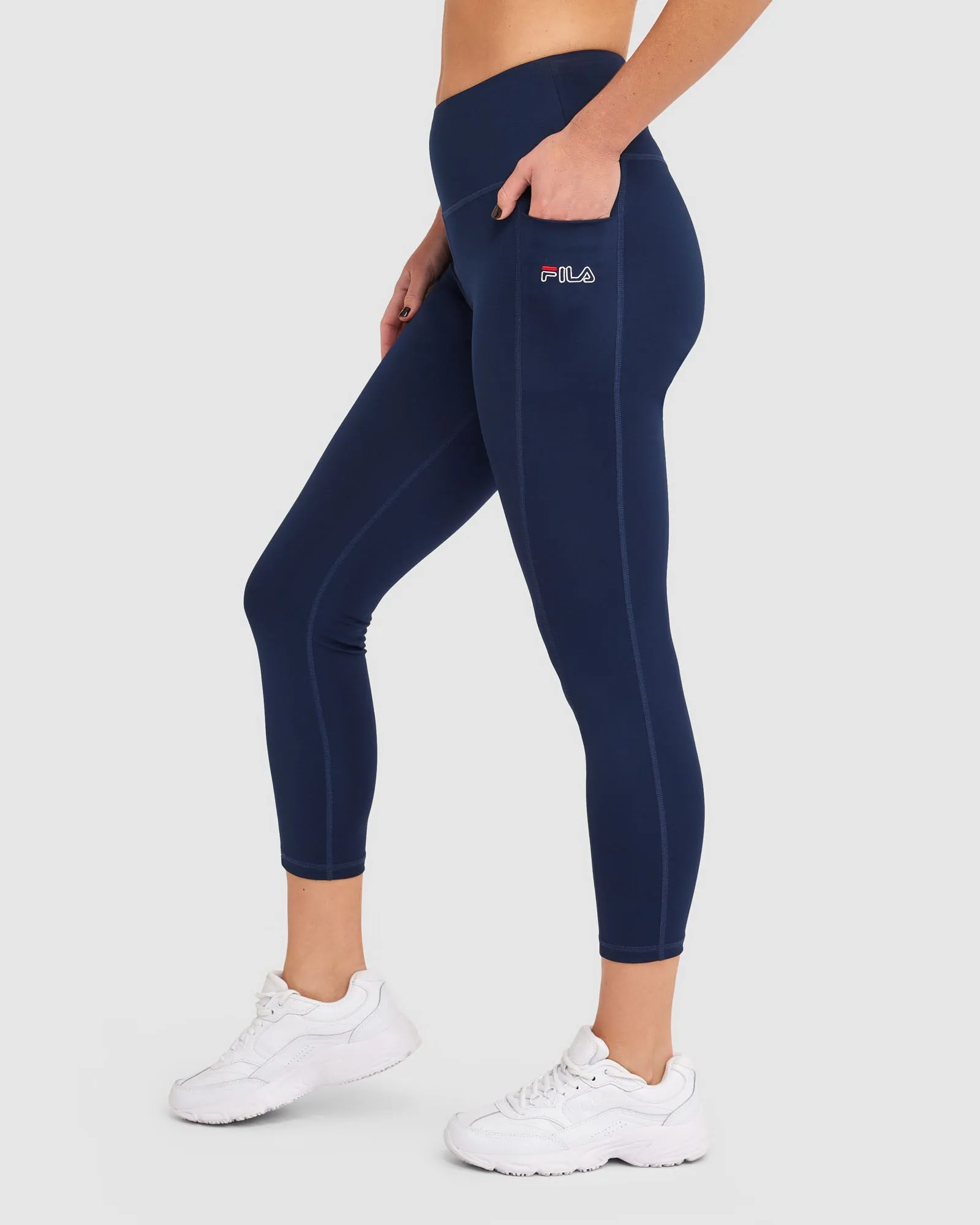 Classic 2.0 Women's 7/8 Tight -FILA