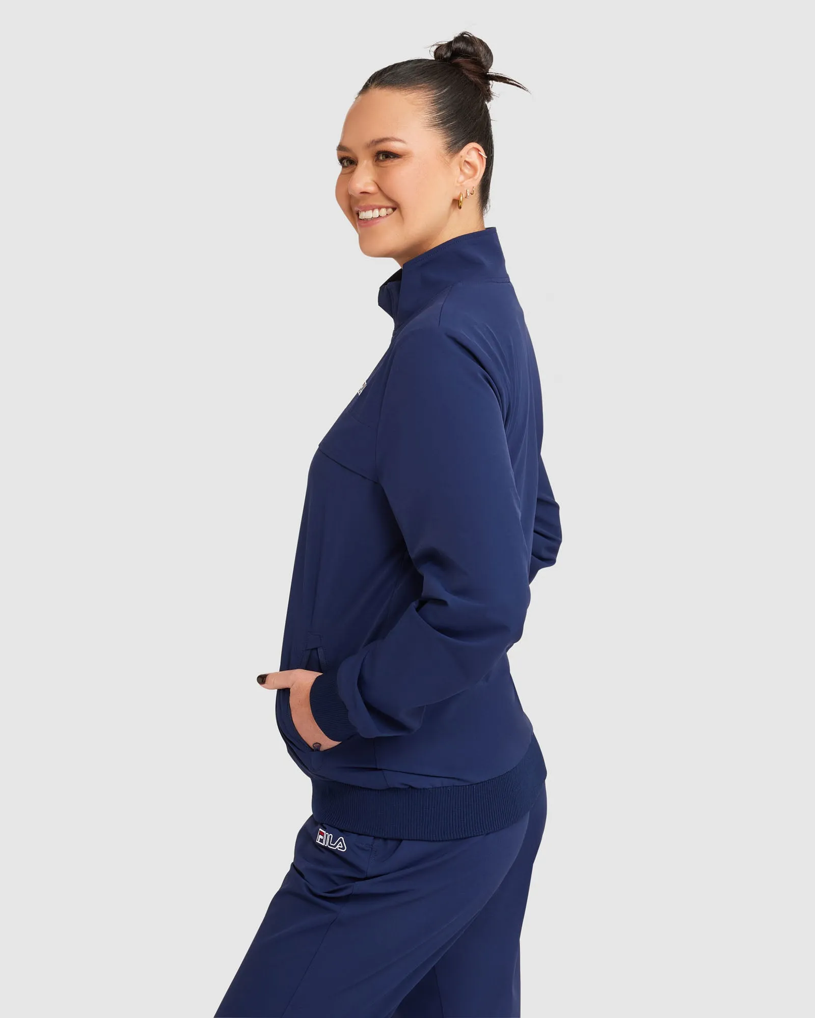 Classic 2.0 Women's Jacket -FILA