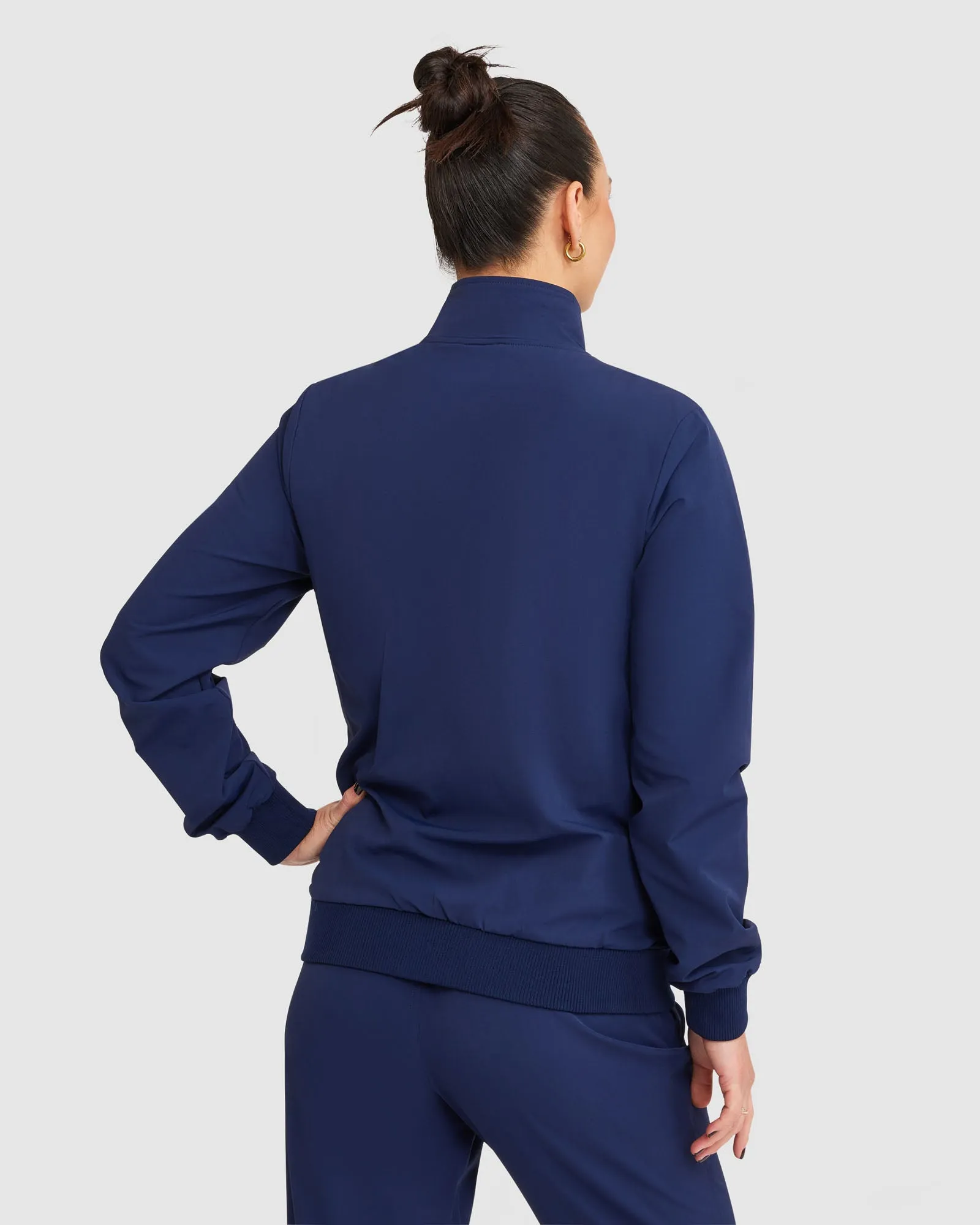 Classic 2.0 Women's Jacket -FILA