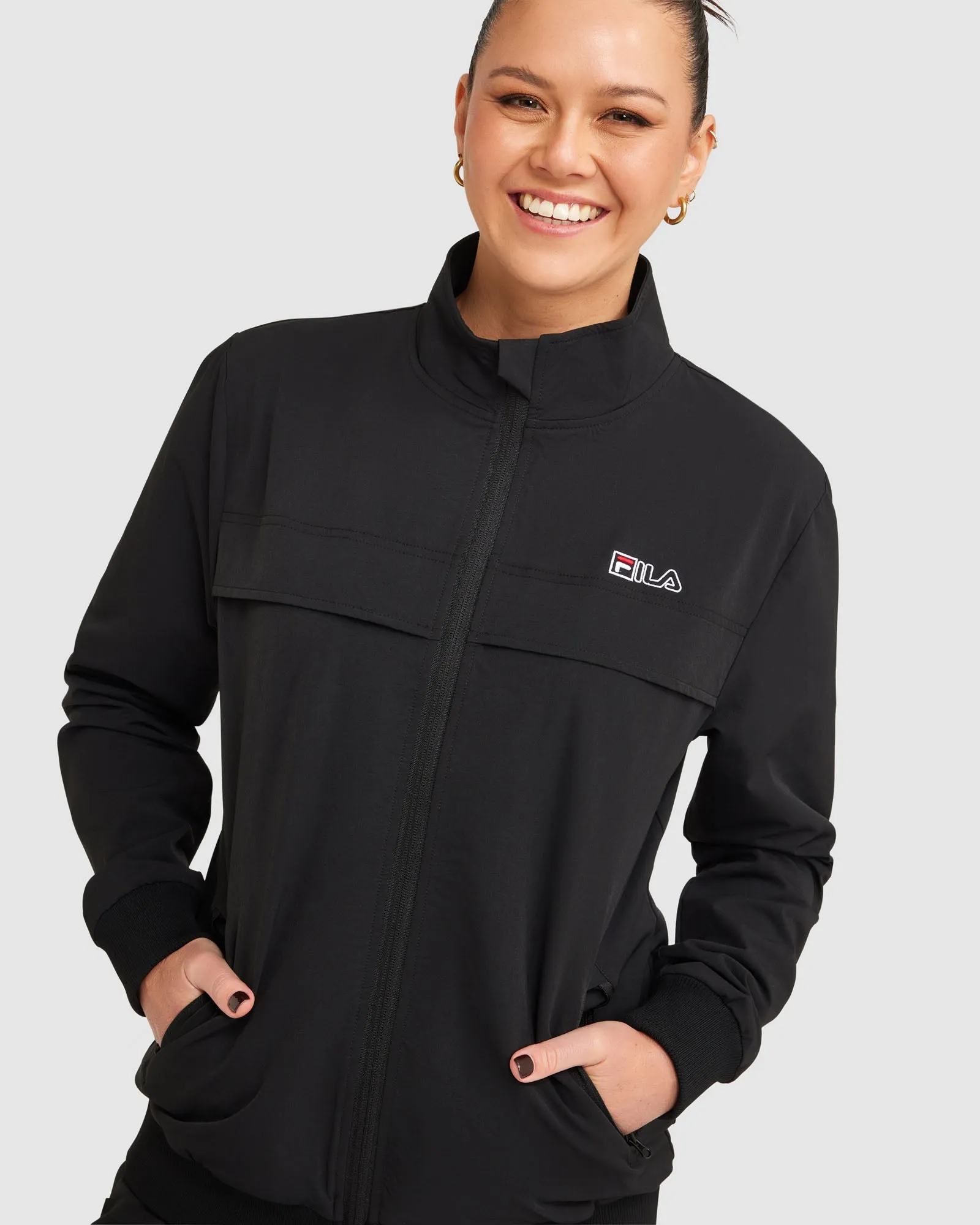 Classic 2.0 Women's Jacket -FILA