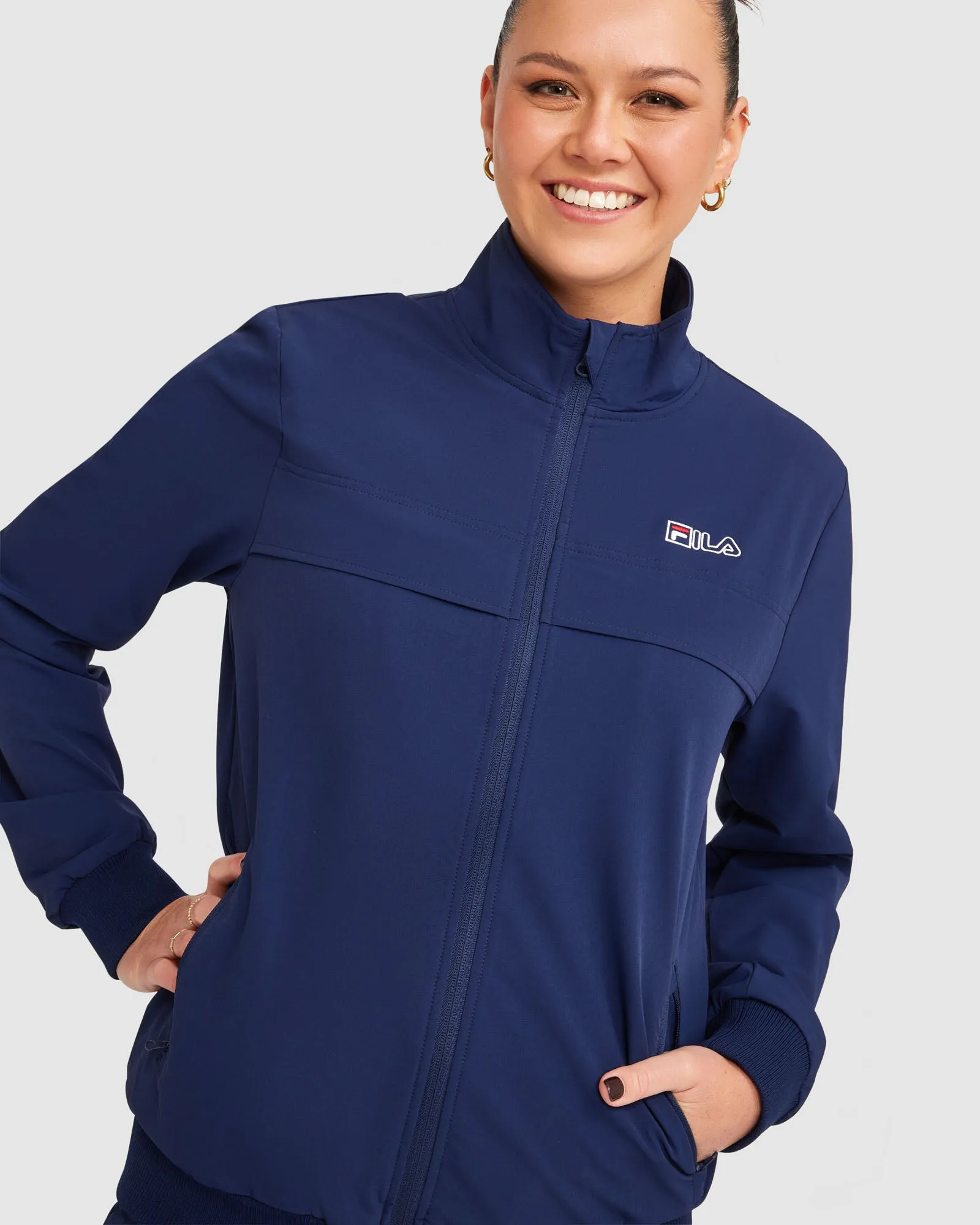 Classic 2.0 Women's Jacket -FILA