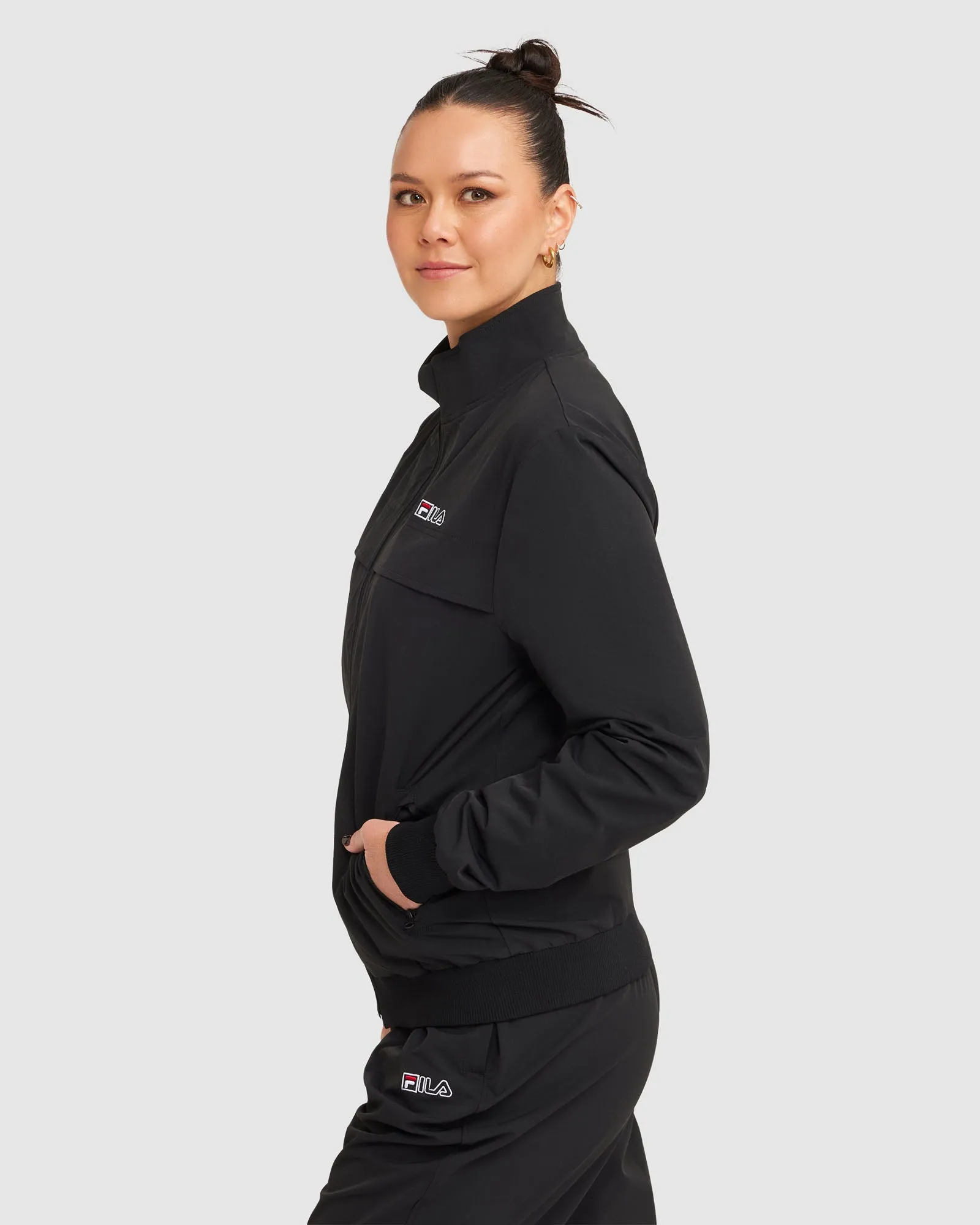 Classic 2.0 Women's Jacket -FILA