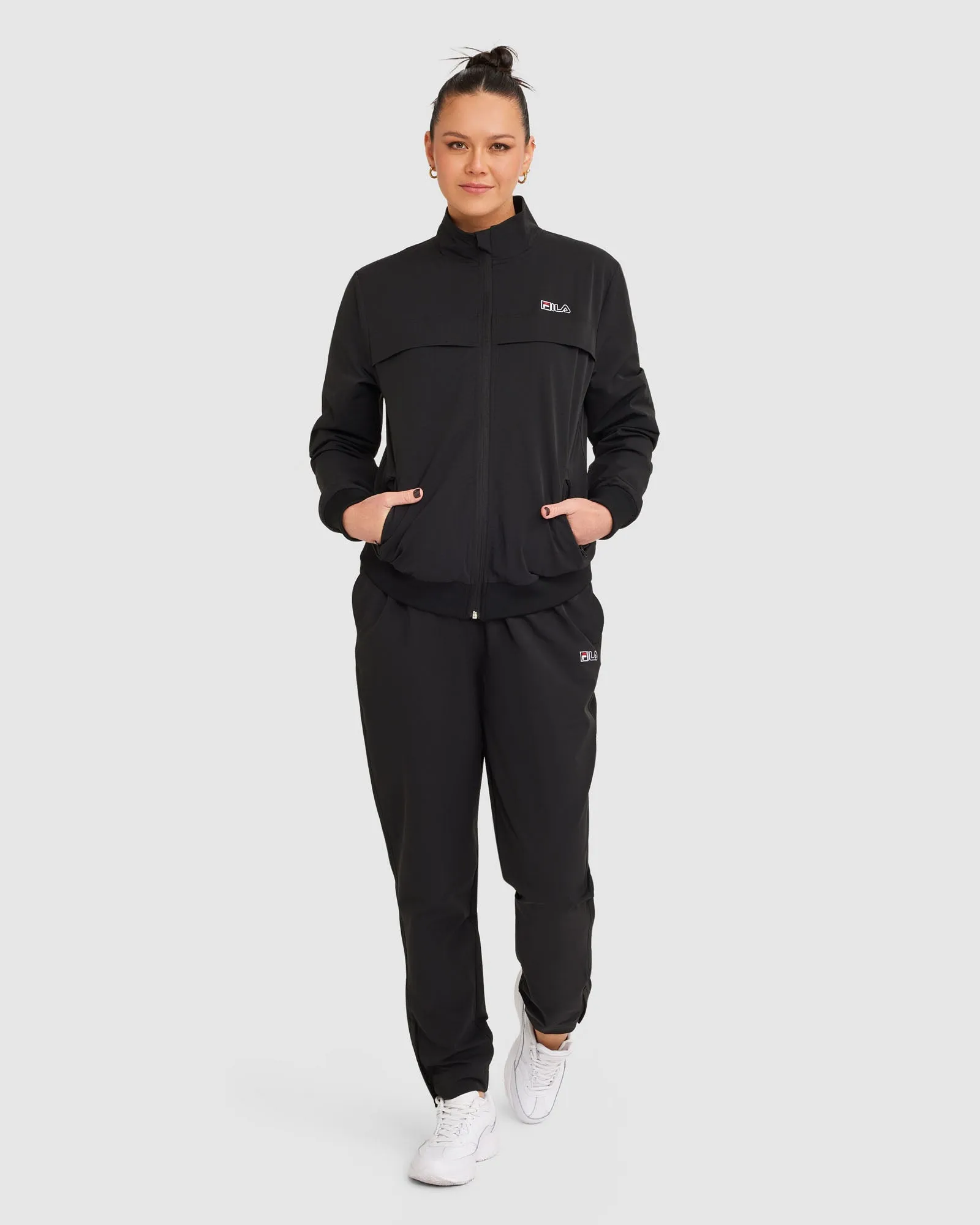 Classic 2.0 Women's Jacket -FILA