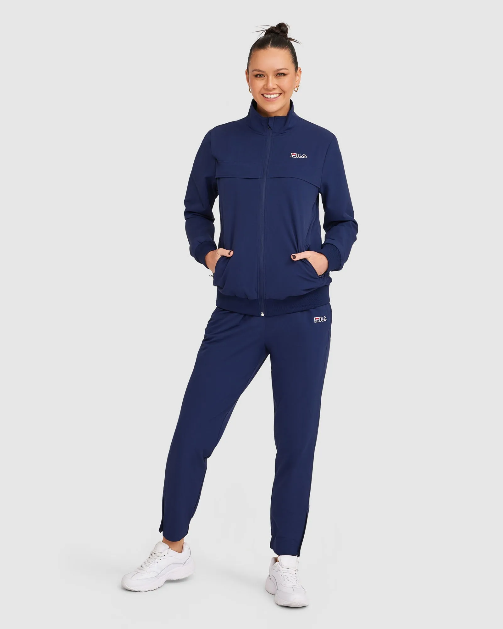 Classic 2.0 Women's Jacket -FILA