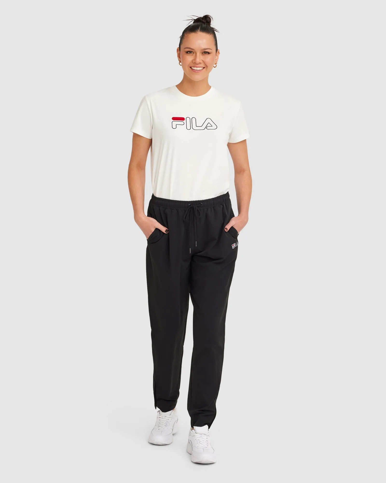 Classic 2.0 Women's Pants -FILA