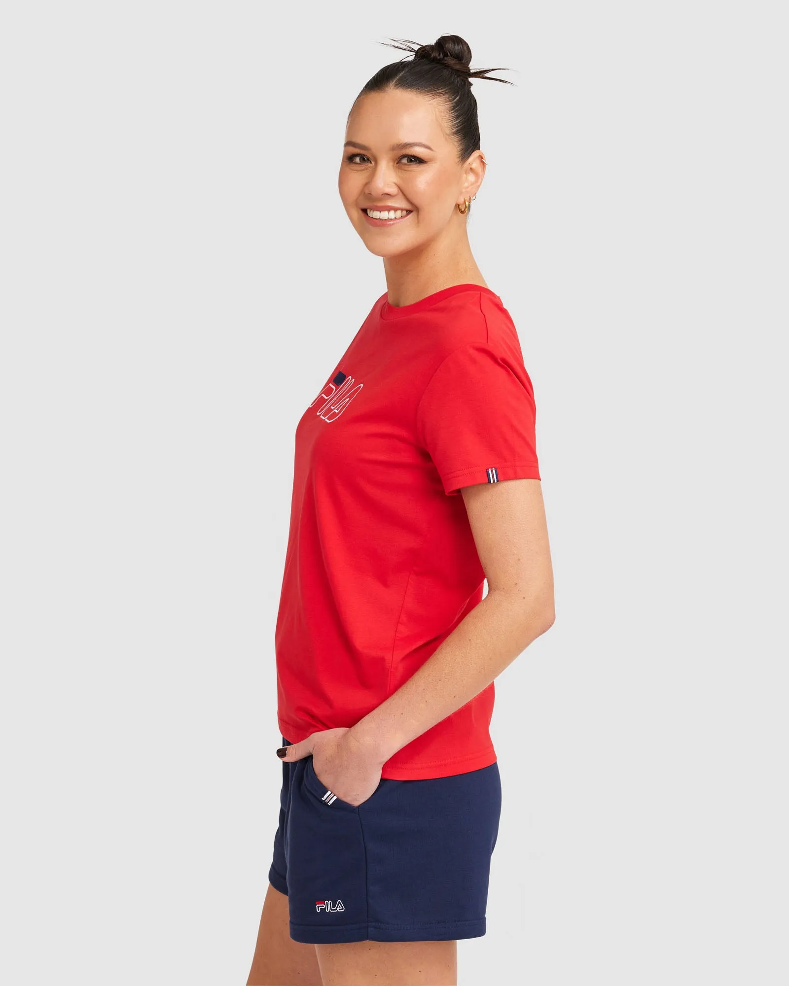 Classic 2.0 Women's Tee -FILA
