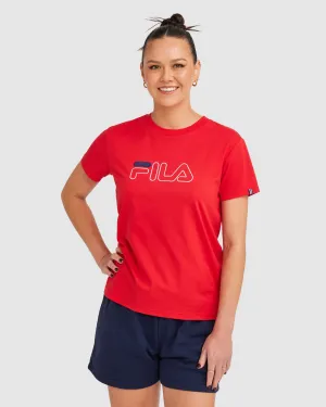 Classic 2.0 Women's Tee -FILA