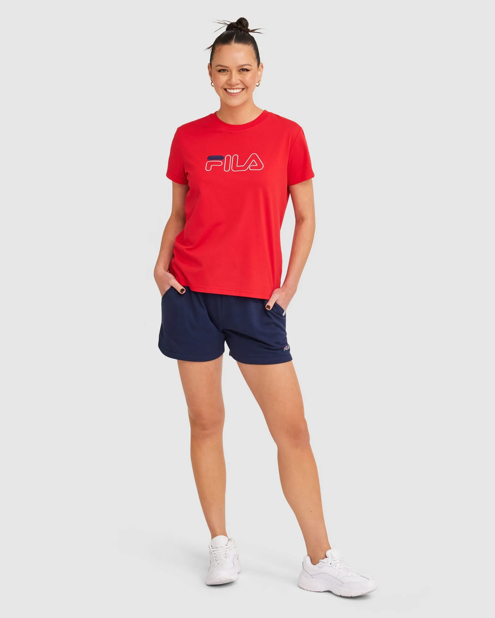 Classic 2.0 Women's Tee -FILA