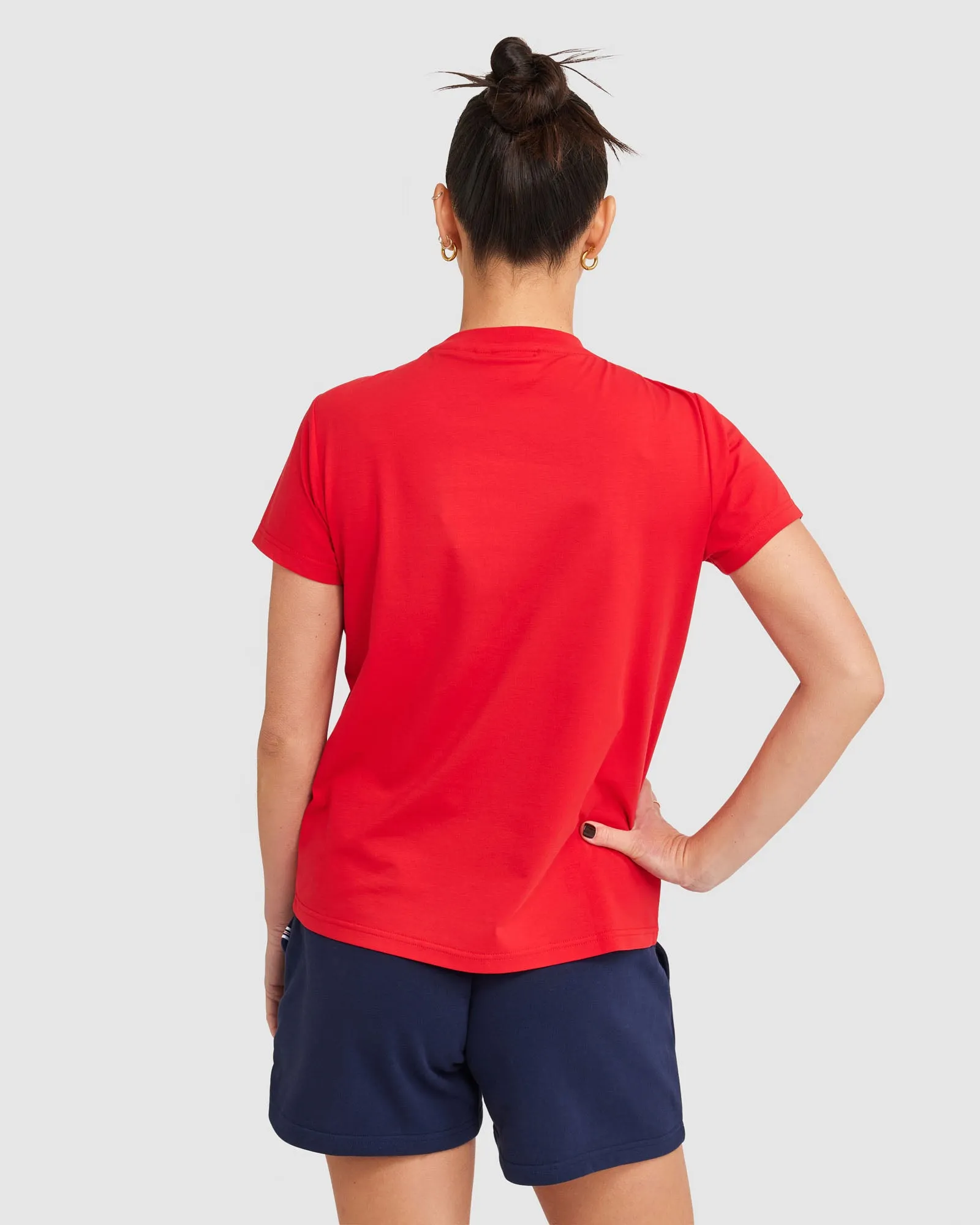 Classic 2.0 Women's Tee -FILA