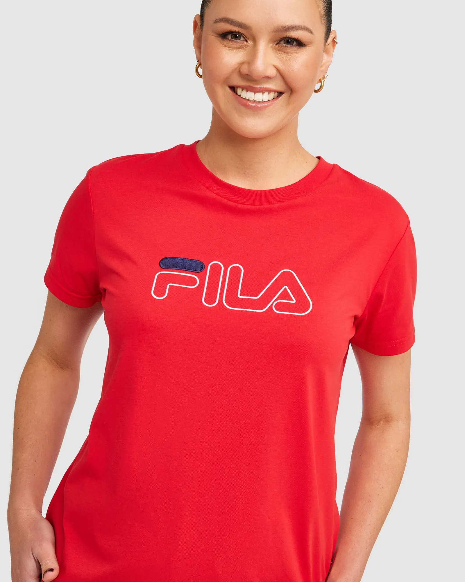 Classic 2.0 Women's Tee -FILA