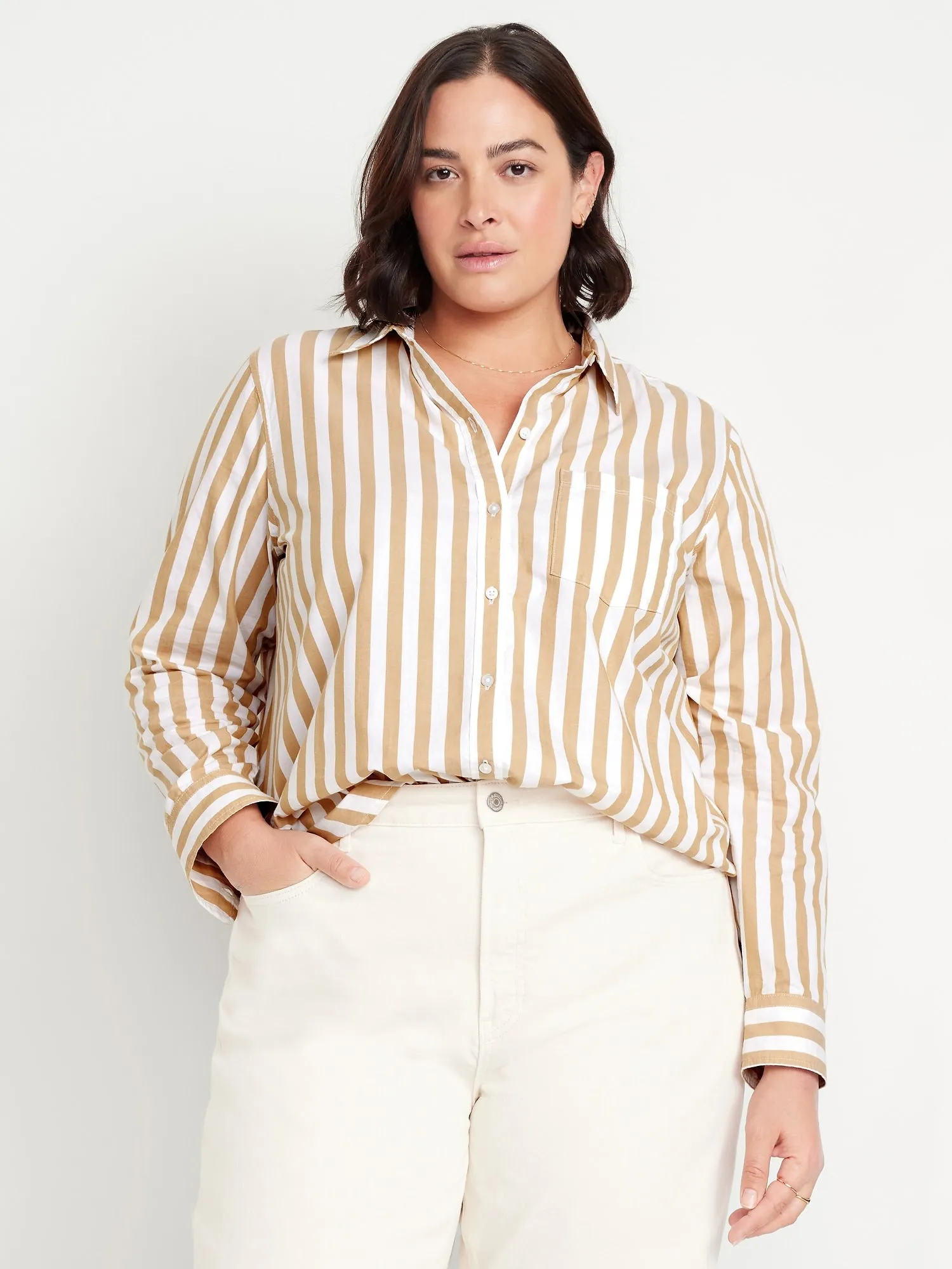 Classic Button-Down Shirt