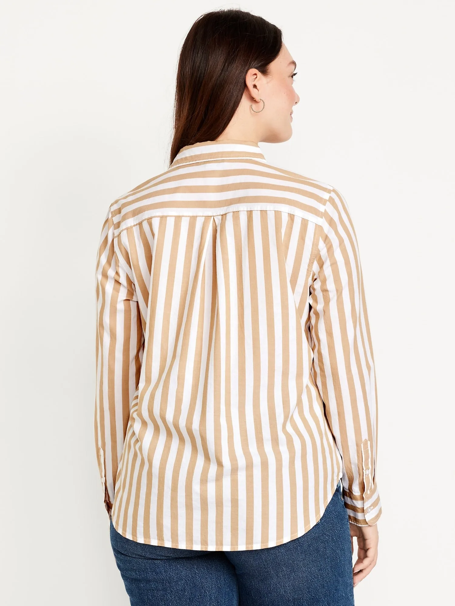 Classic Button-Down Shirt