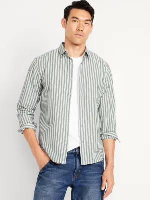 Classic Fit Everyday Oxford Shirt
