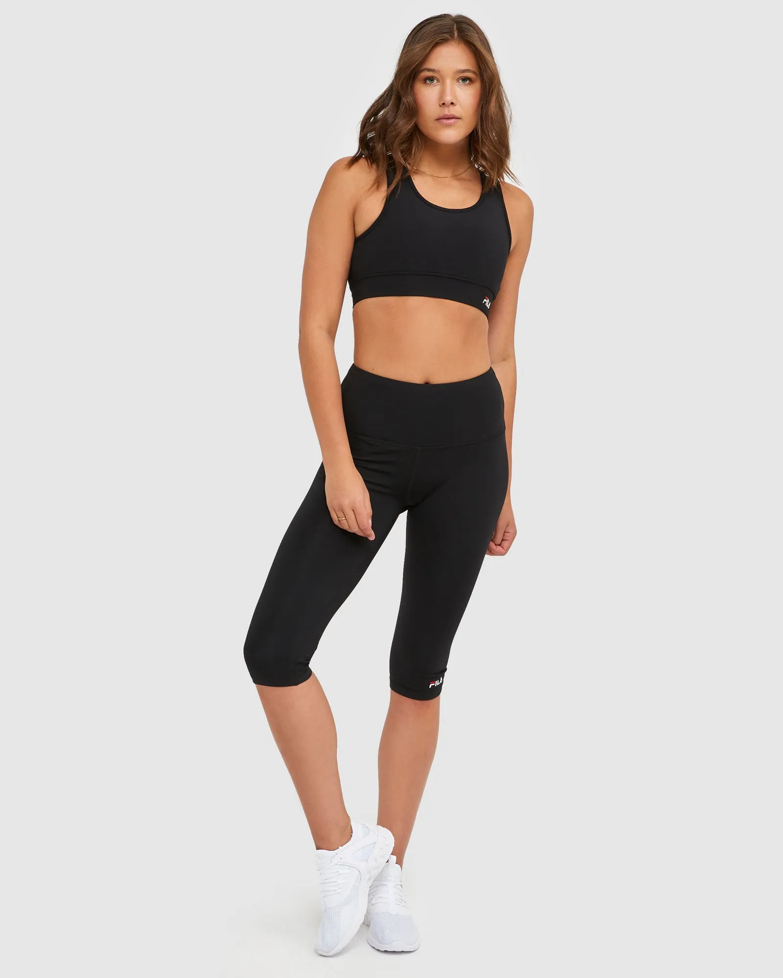 Classic Women's Capri Tights -FILA