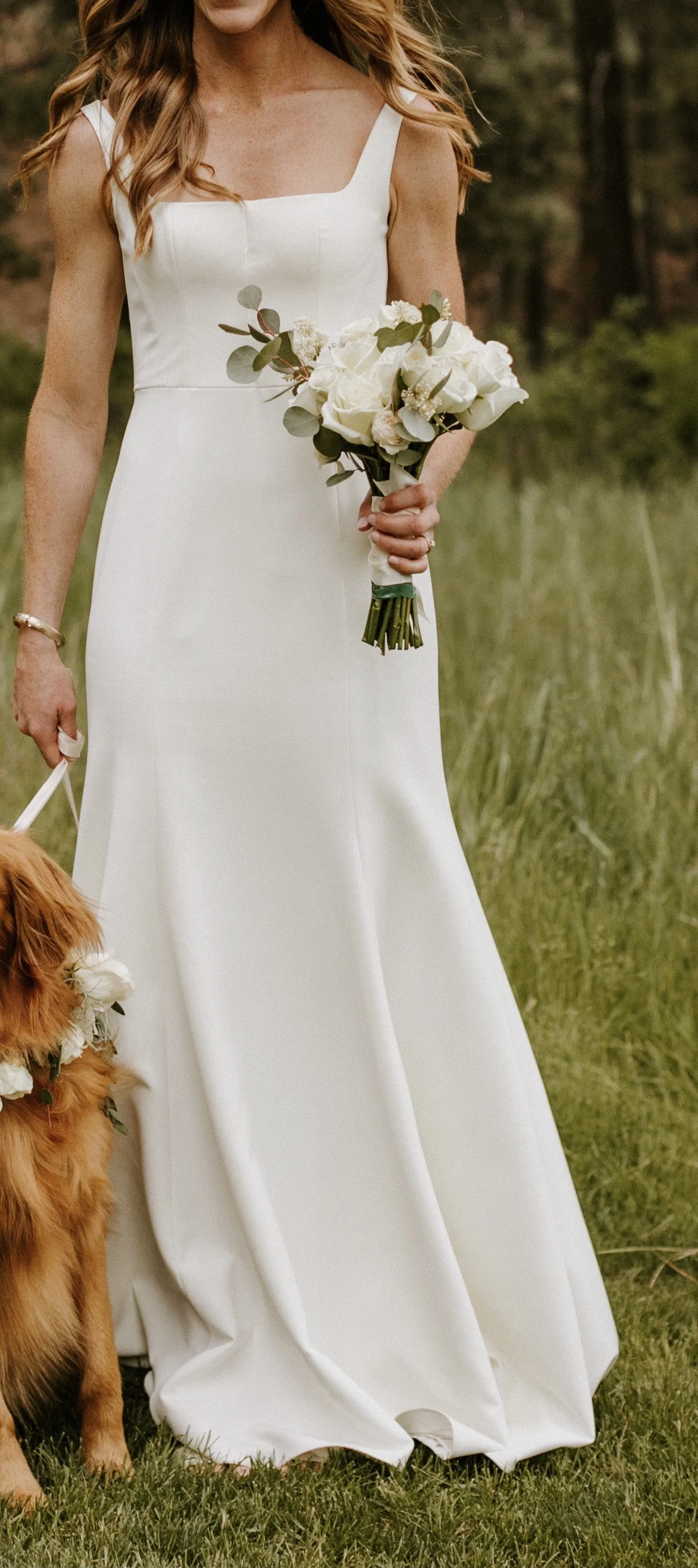 Clearance Price Jenny Yoo Portia Gown  Last Chance!