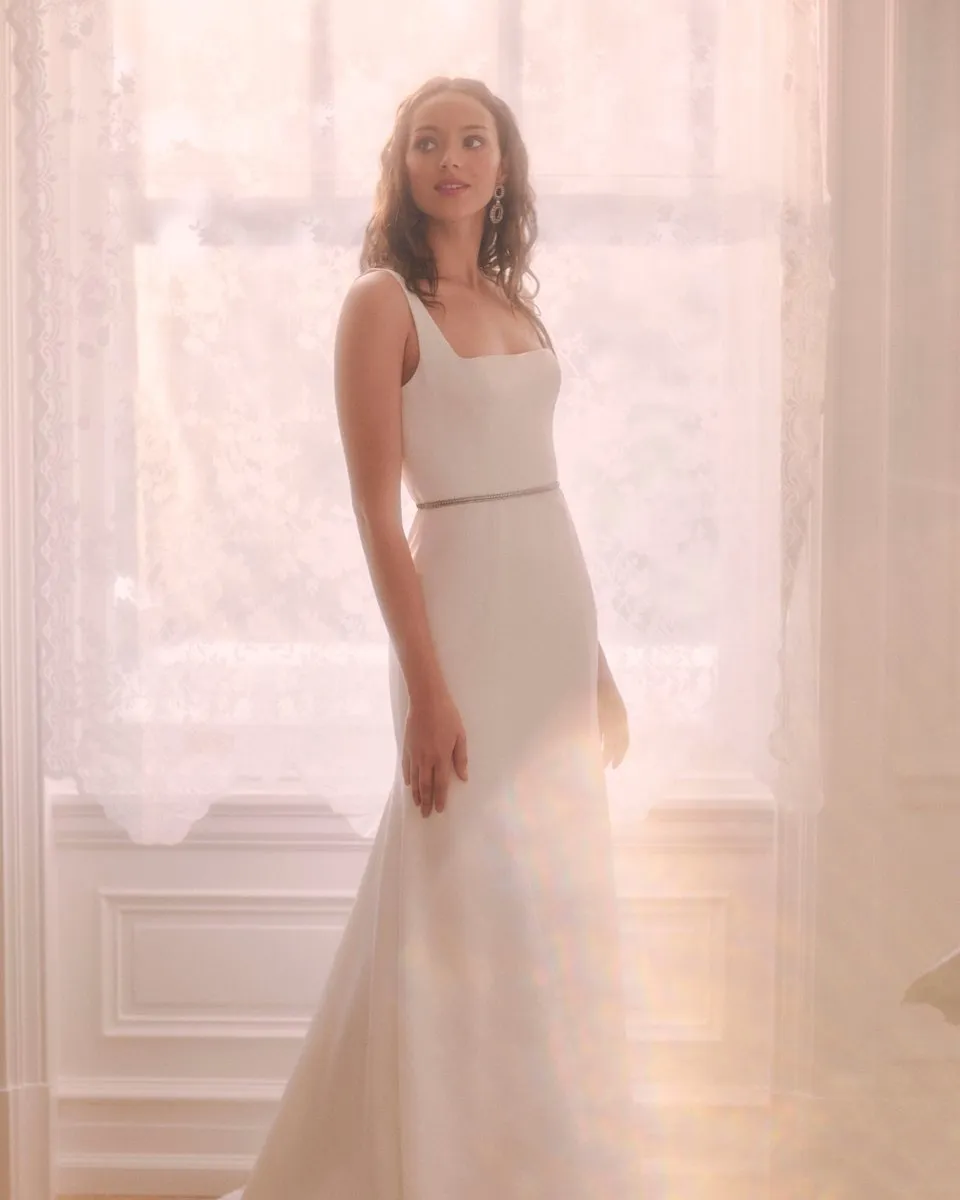 Clearance Price Jenny Yoo Portia Gown  Last Chance!