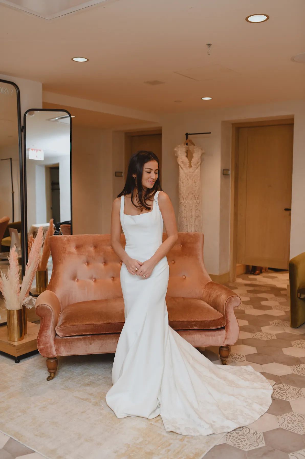 Clearance Price Jenny Yoo Portia Gown  Last Chance!