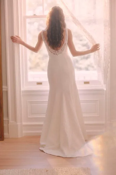 Clearance Price Jenny Yoo Portia Gown  Last Chance!
