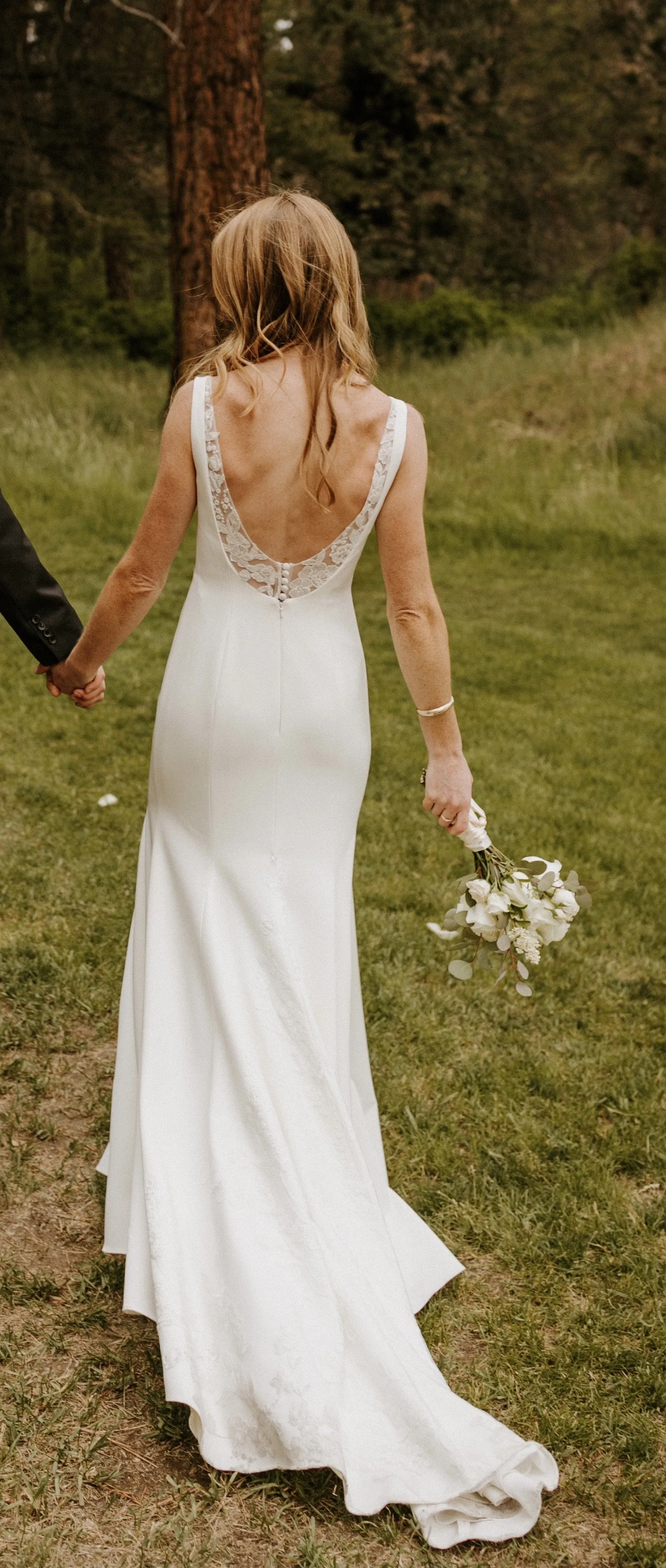 Clearance Price Jenny Yoo Portia Gown  Last Chance!