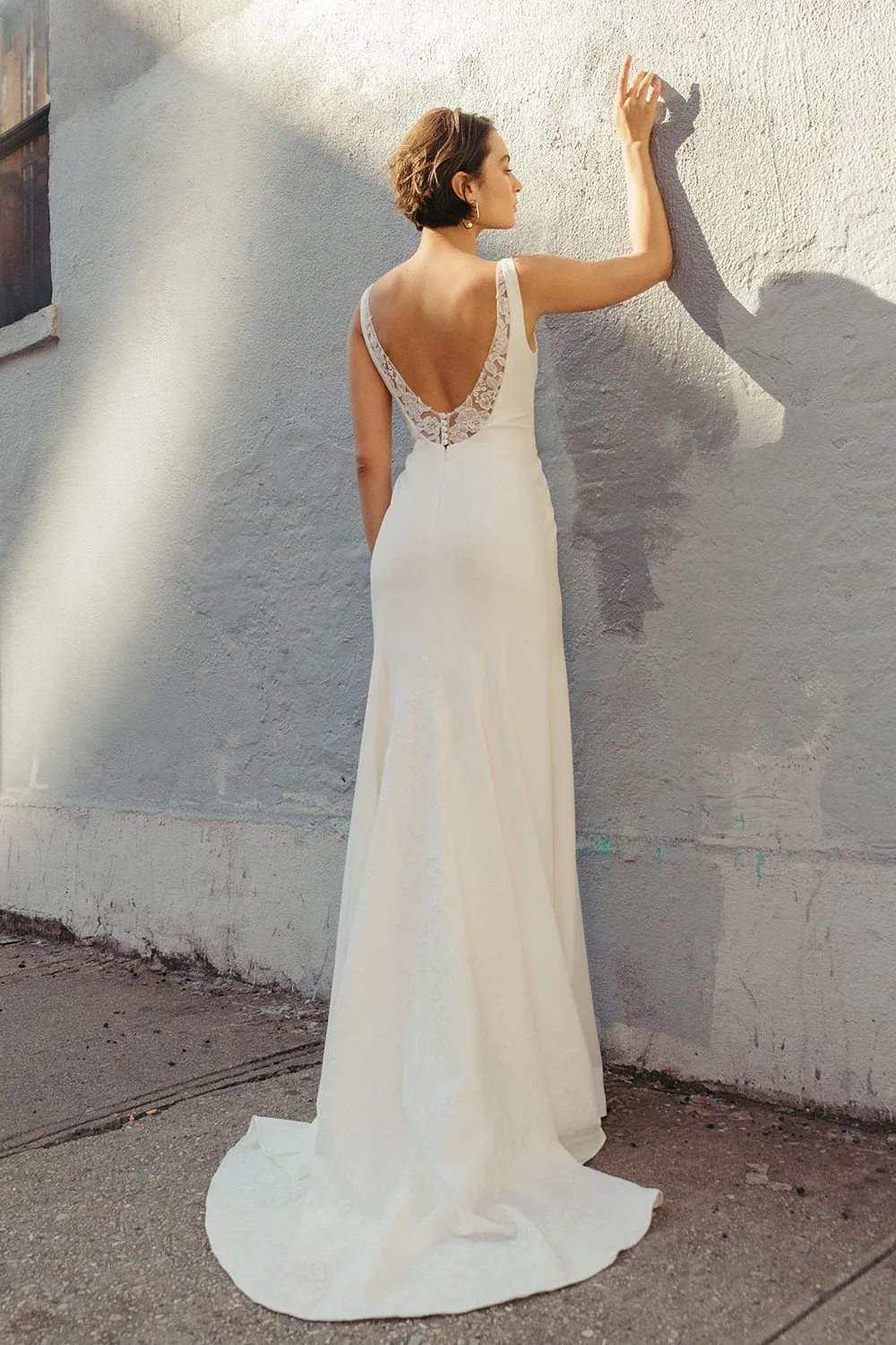 Clearance Price Jenny Yoo Portia Gown  Last Chance!