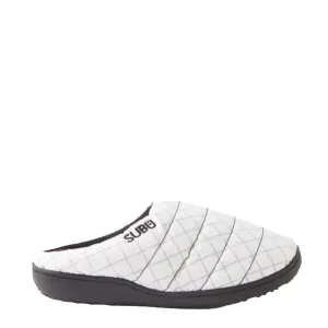 Clearance Price Subu  And Wander Ecopak Slipper Off White  Limited Stock!