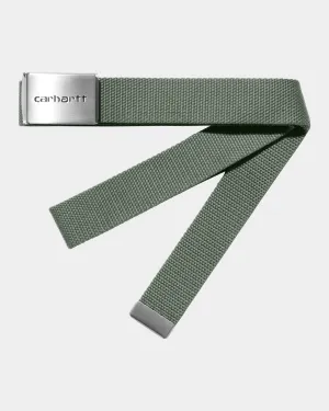 Clip Belt Chrome | Park Carhartt WIP