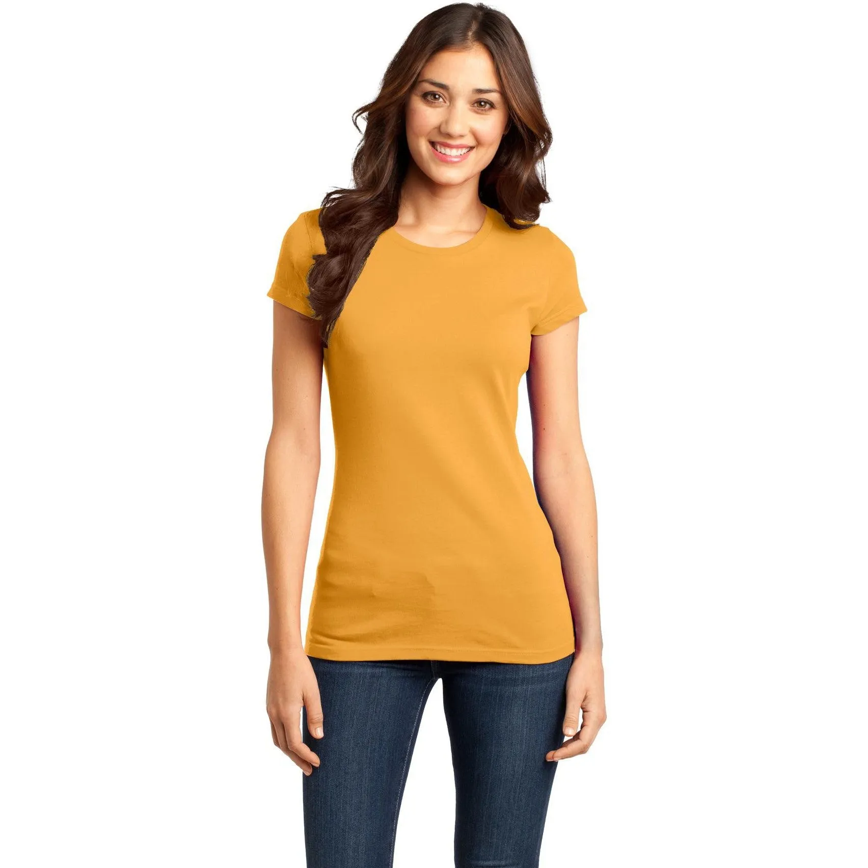 CLOSEOUT - District Women's Fitted Very Important Tee
