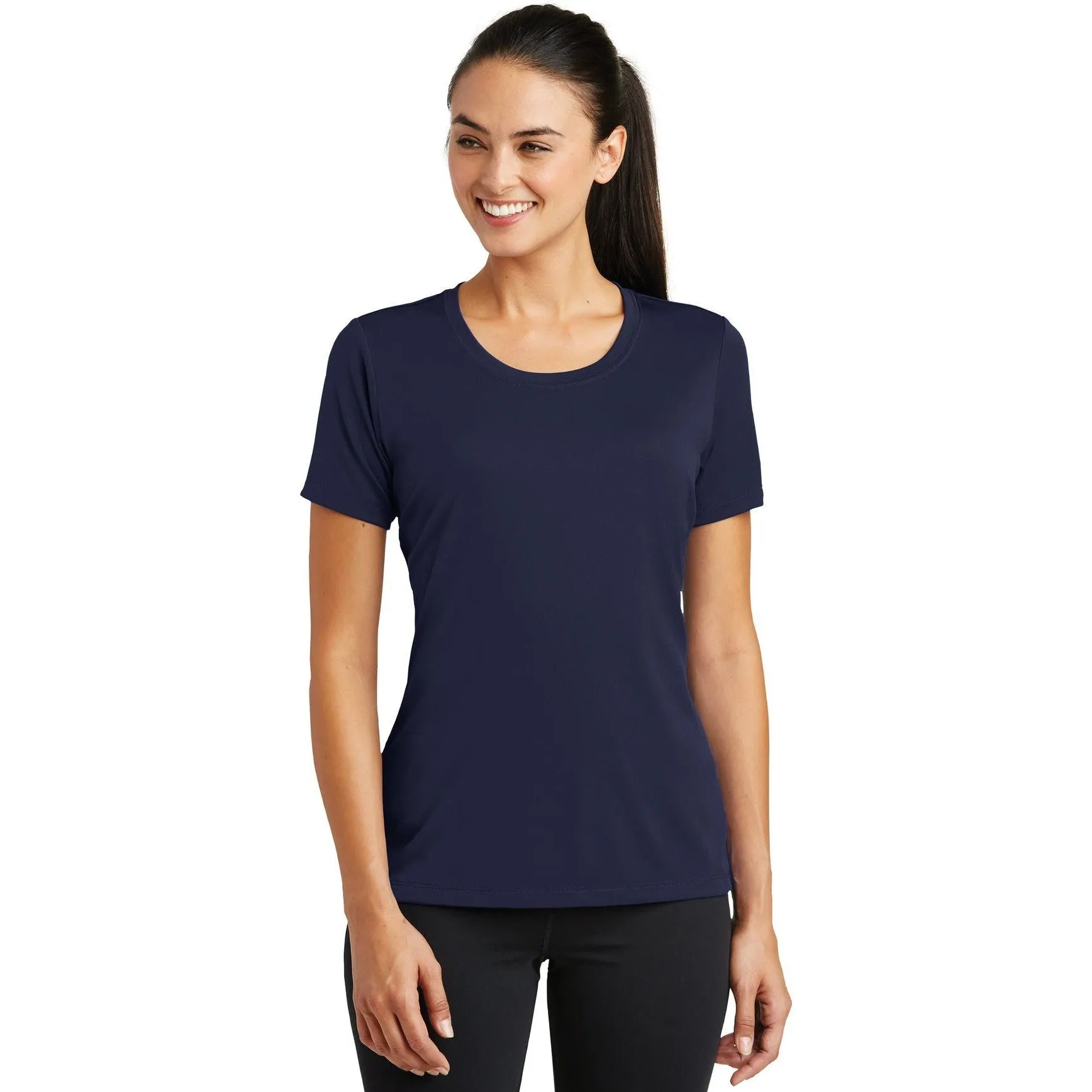 CLOSEOUT - Sport-Tek Ladies PosiCharge Tough Tee
