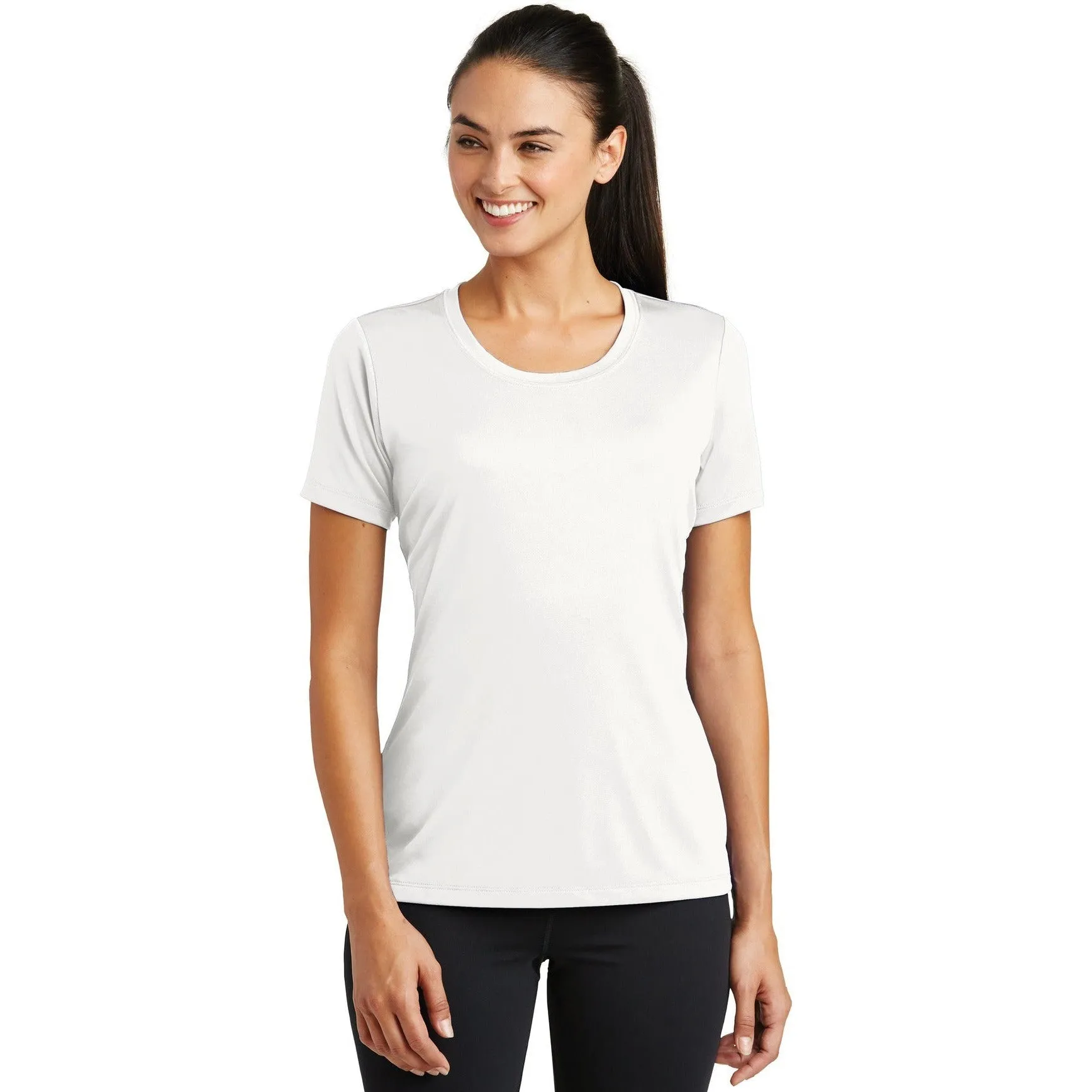 CLOSEOUT - Sport-Tek Ladies PosiCharge Tough Tee