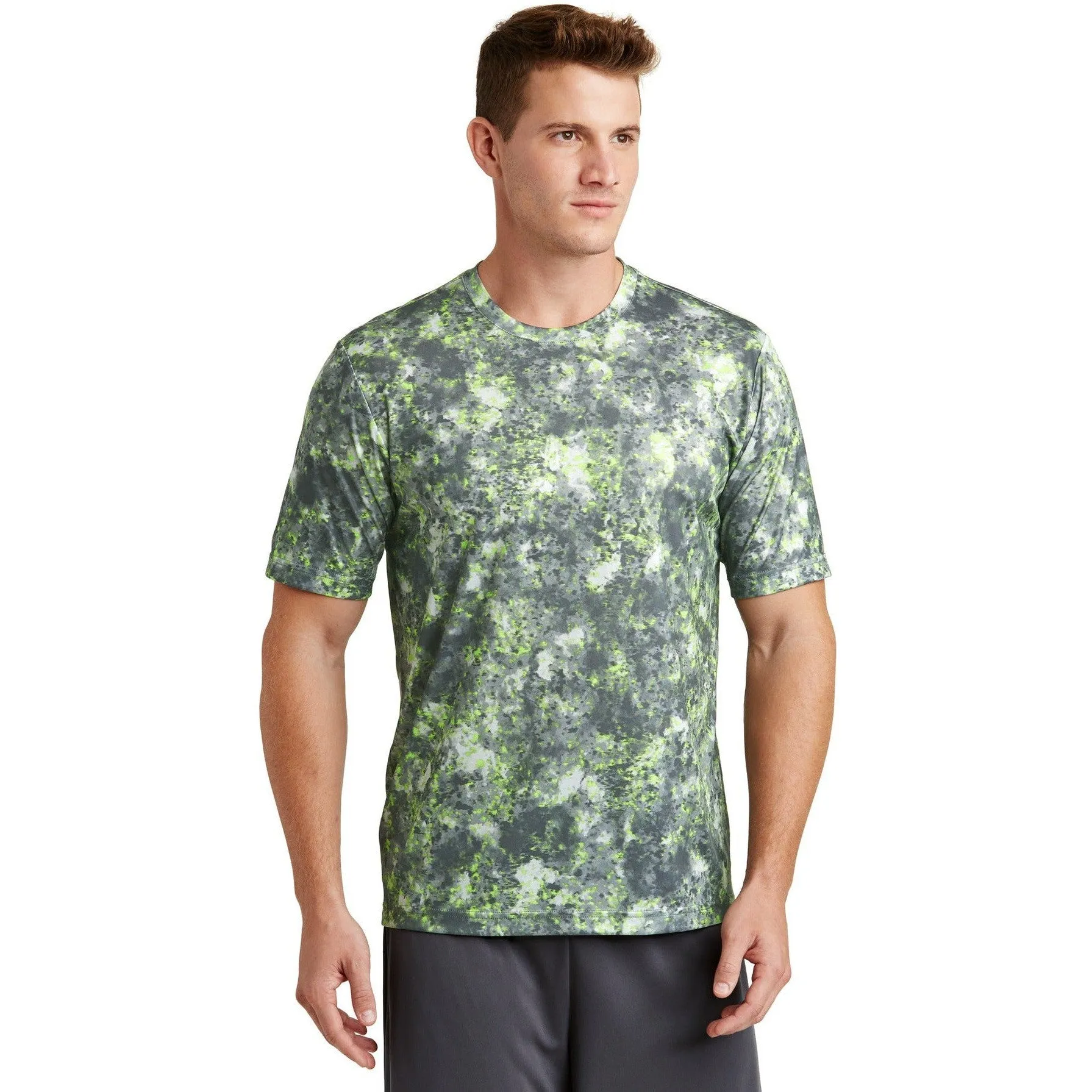 CLOSEOUT - Sport-Tek Mineral Freeze Tee