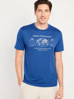 CloudMotion Graphic T-Shirt