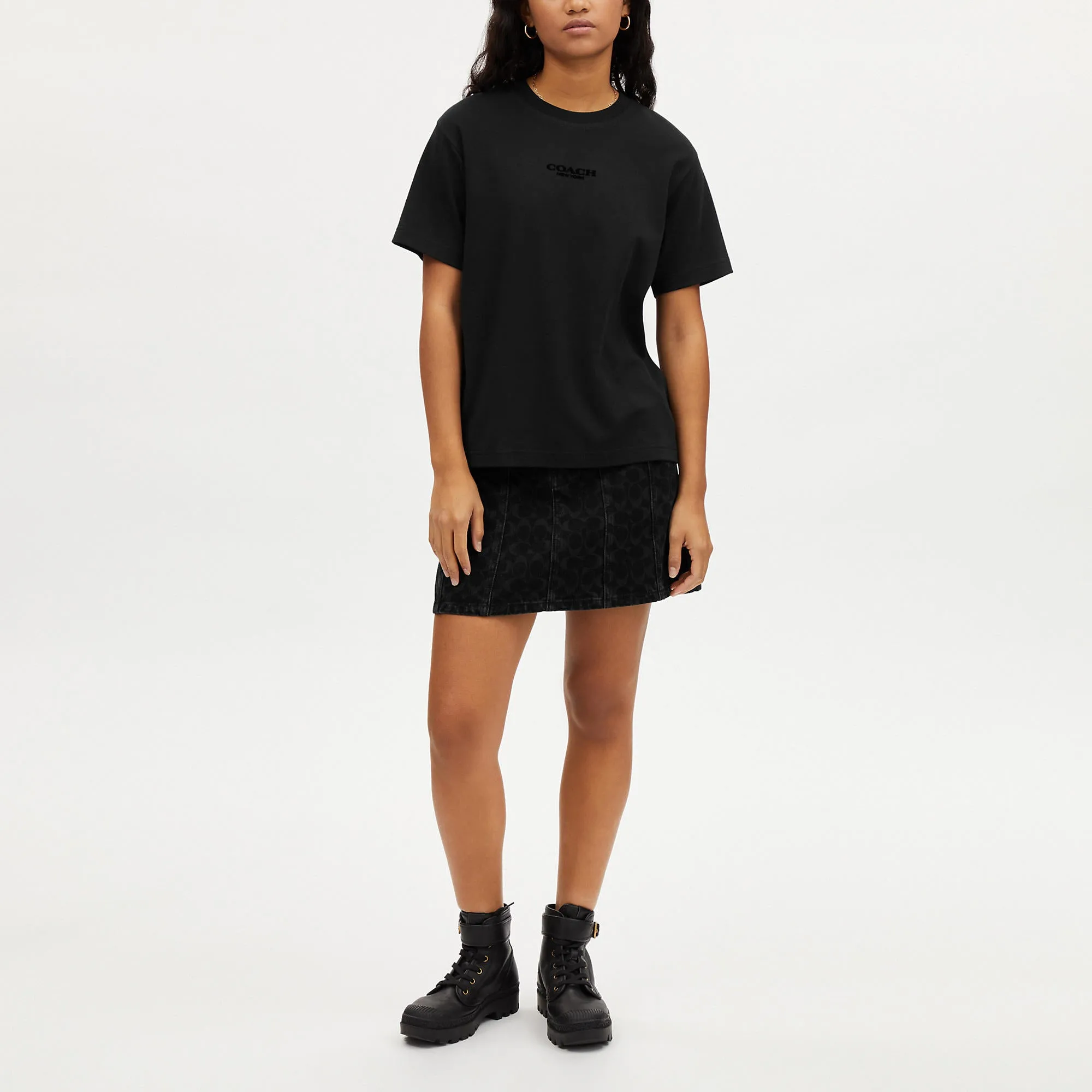 Coach Outlet Signature Top