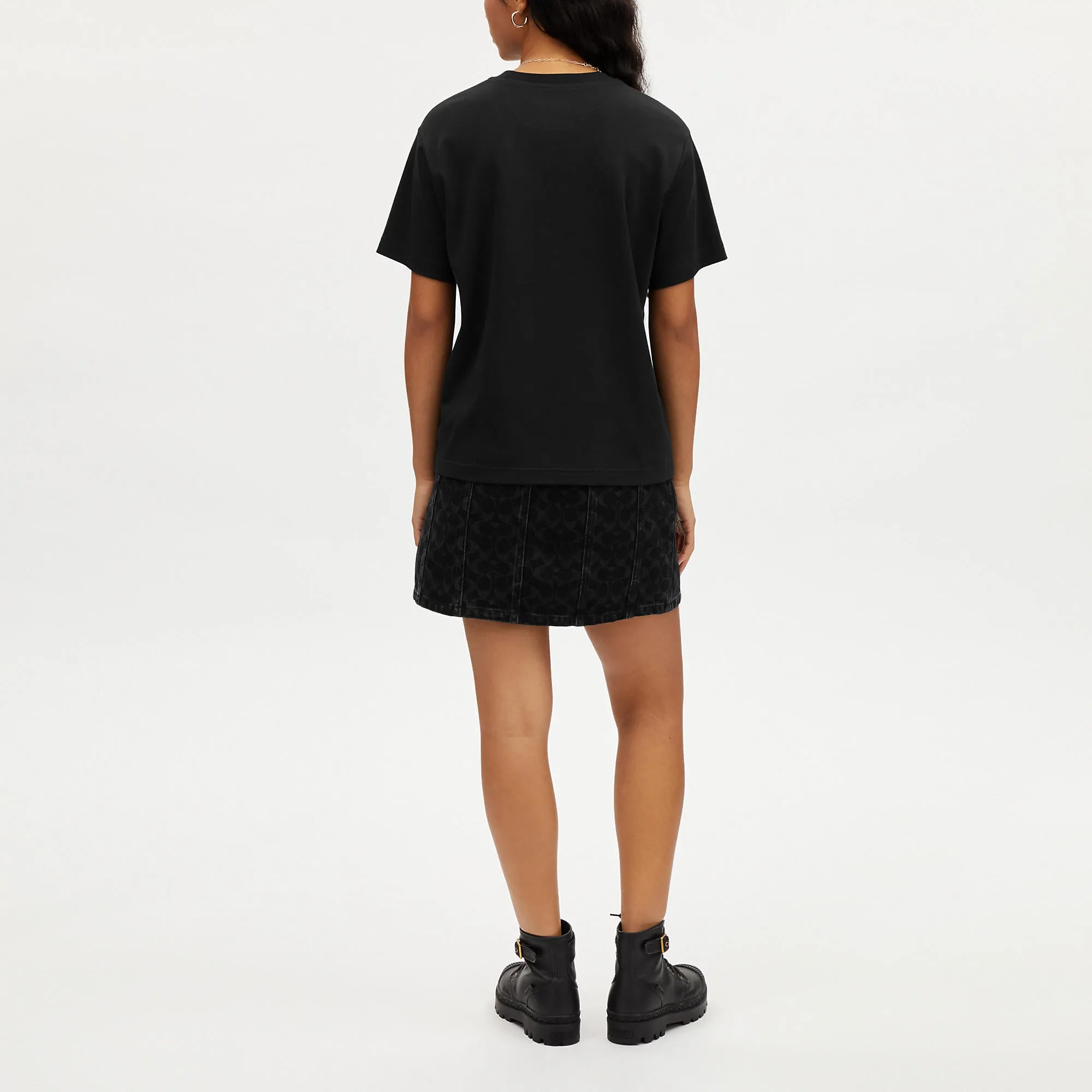 Coach Outlet Signature Top