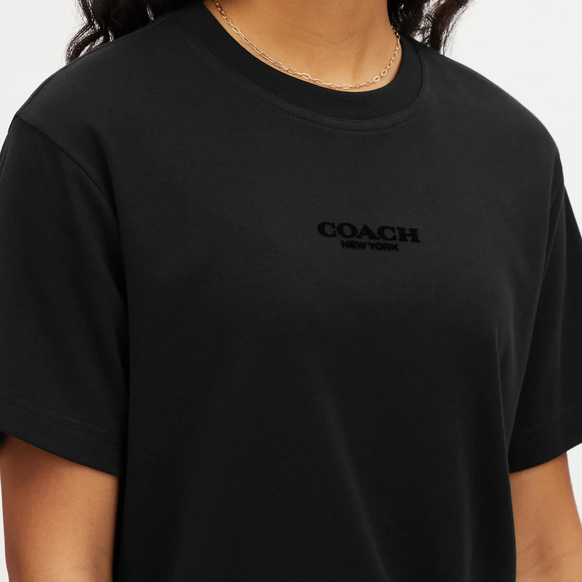 Coach Outlet Signature Top