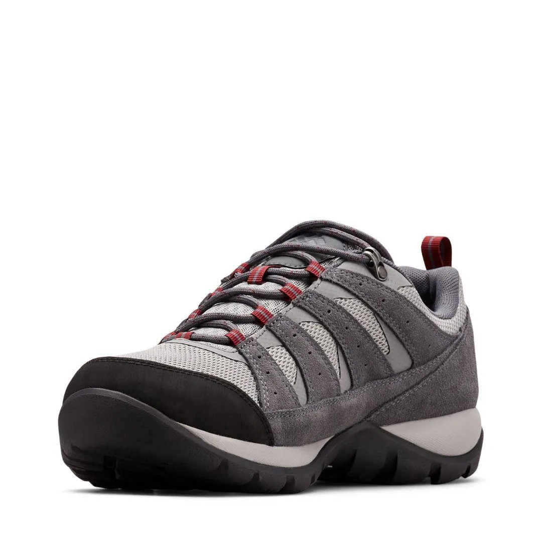 Columbia Men Grey REDMOND V2 Water Resistant Shoes