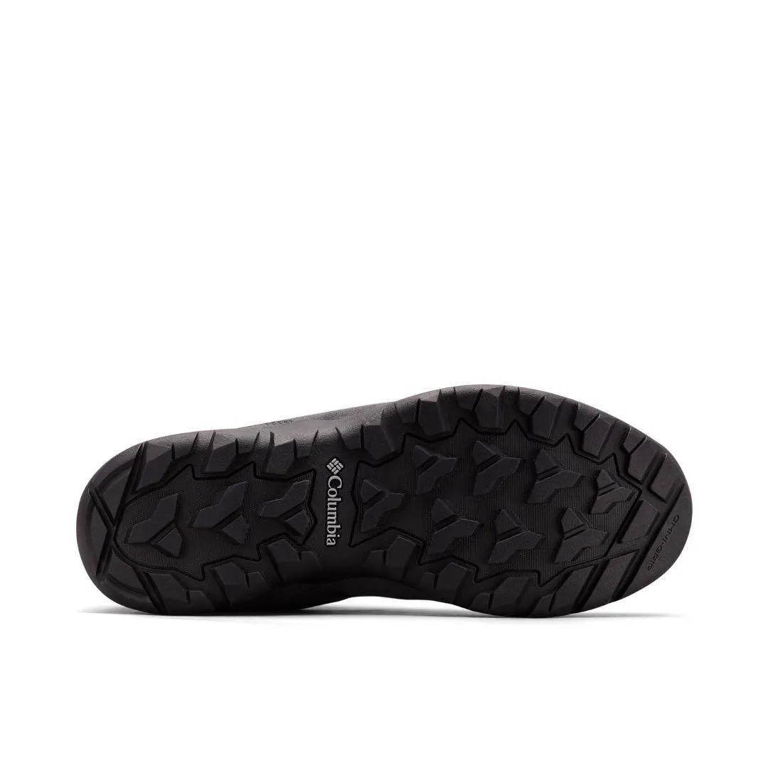 Columbia Men Grey REDMOND V2 Water Resistant Shoes