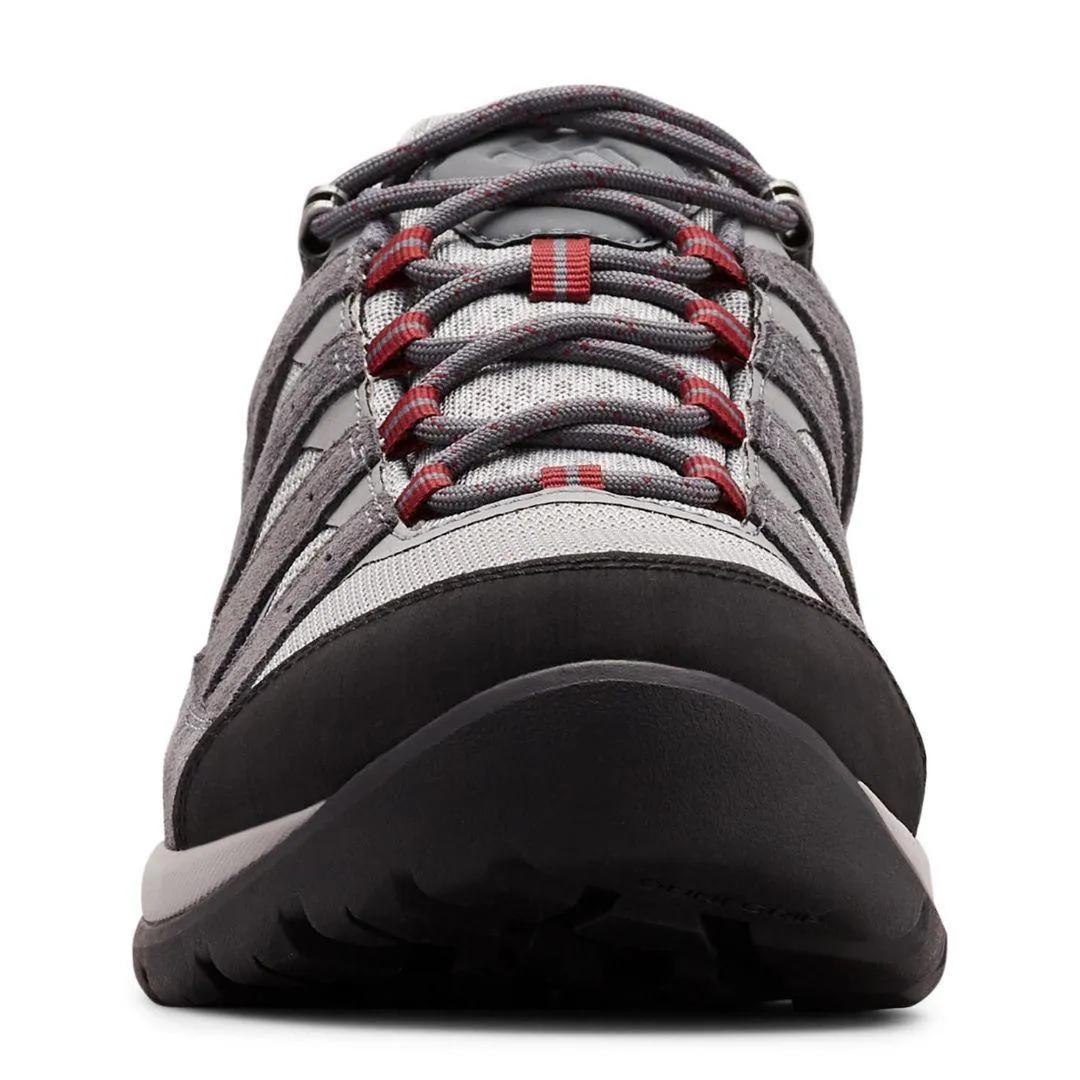 Columbia Men Grey REDMOND V2 Water Resistant Shoes