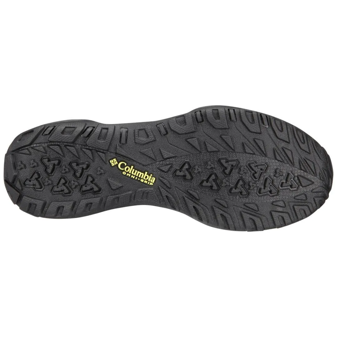 Columbia Women Grey DAKOTA DRIFTER Water Resistant Shoes