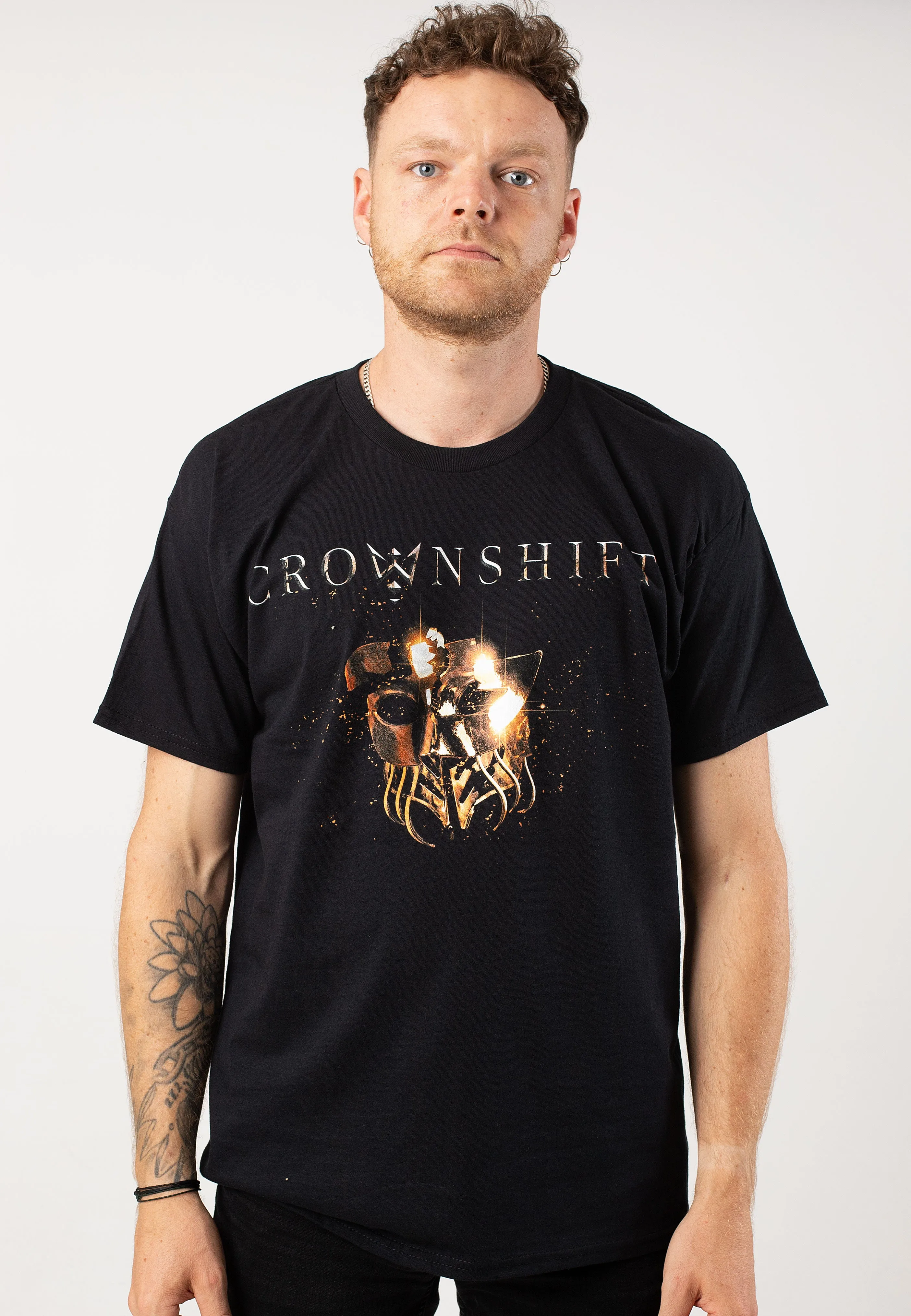Crownshift - Embrace Insanity - T-Shirt