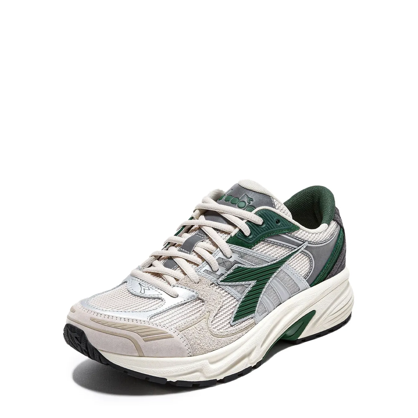 Customer Favorite Diadora Womens Mythos Star Trainer Light Grey / Metallic  Dont Miss Out!