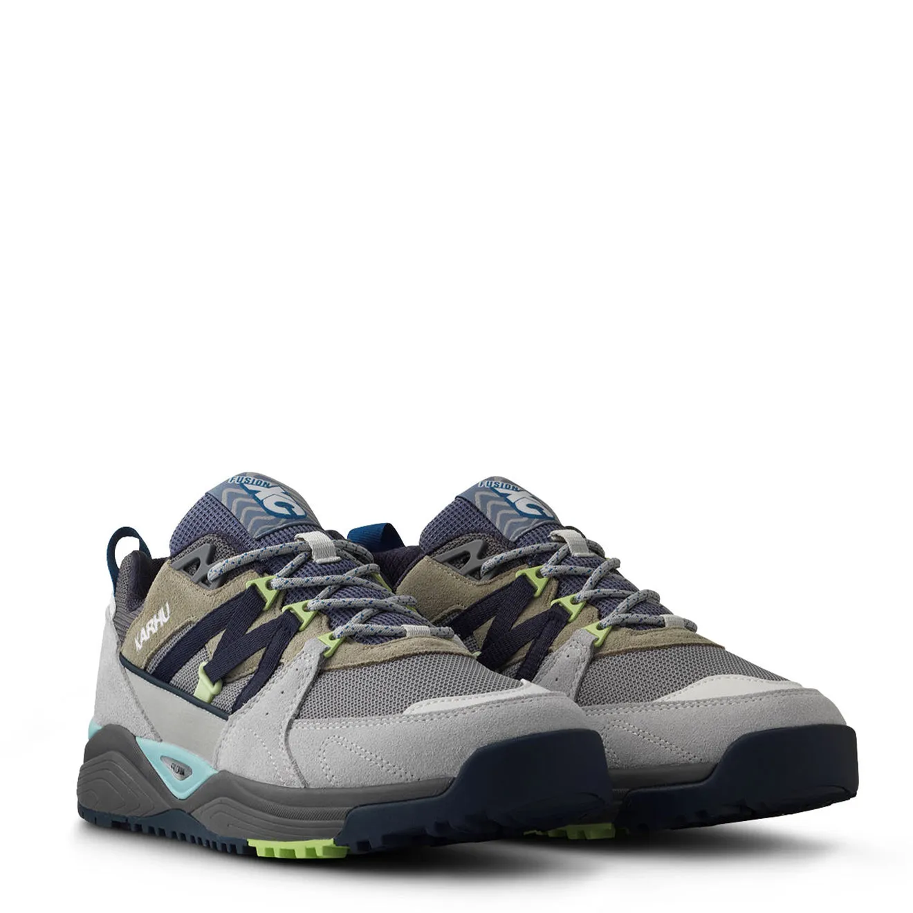 Customer Favorite Karhu Fusion XC Trainer Dawn Blue / India Ink  Limited Availability!