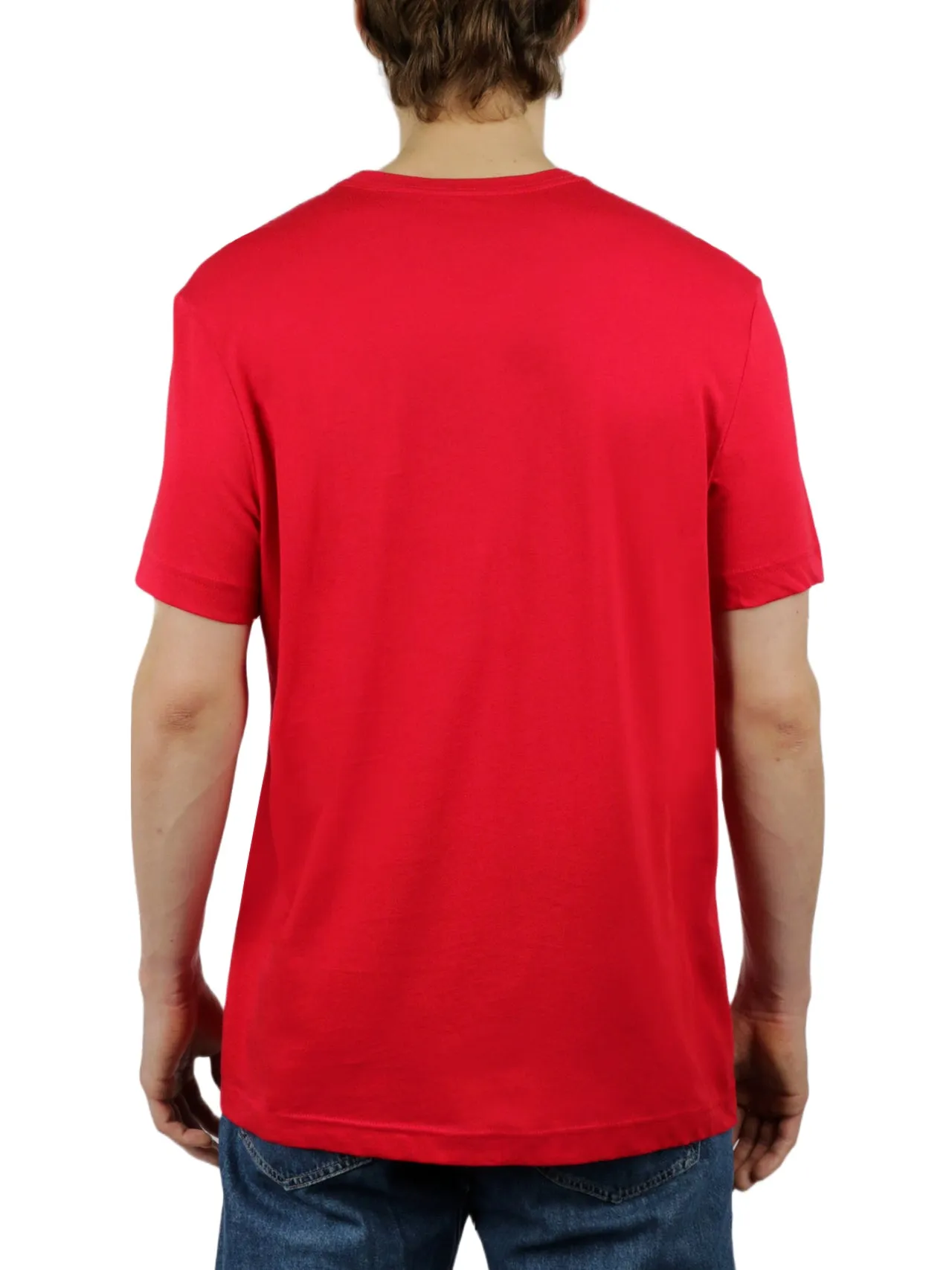 Customer Favorite Short Sleeves Graphic Crew Neck  Today Only!